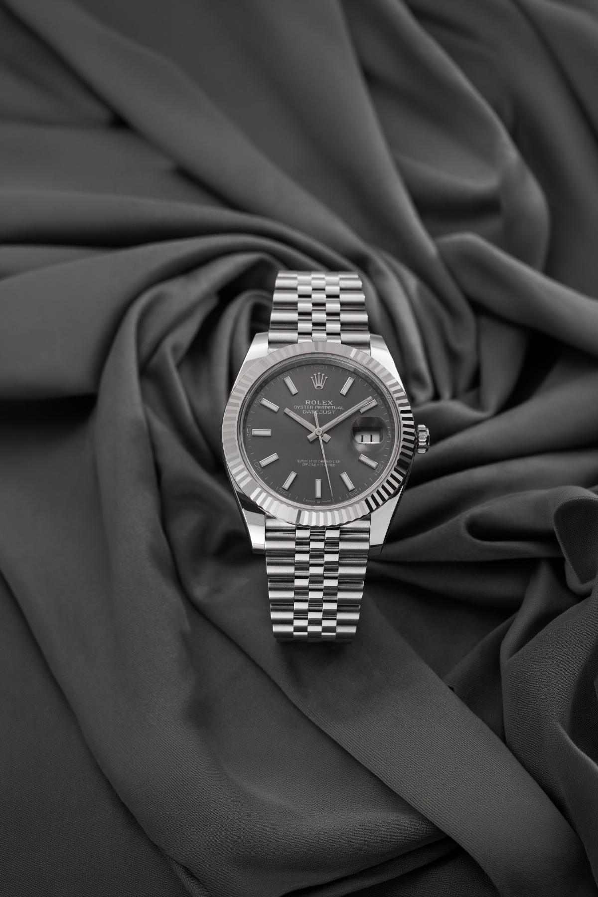 Rolex Datejust 41