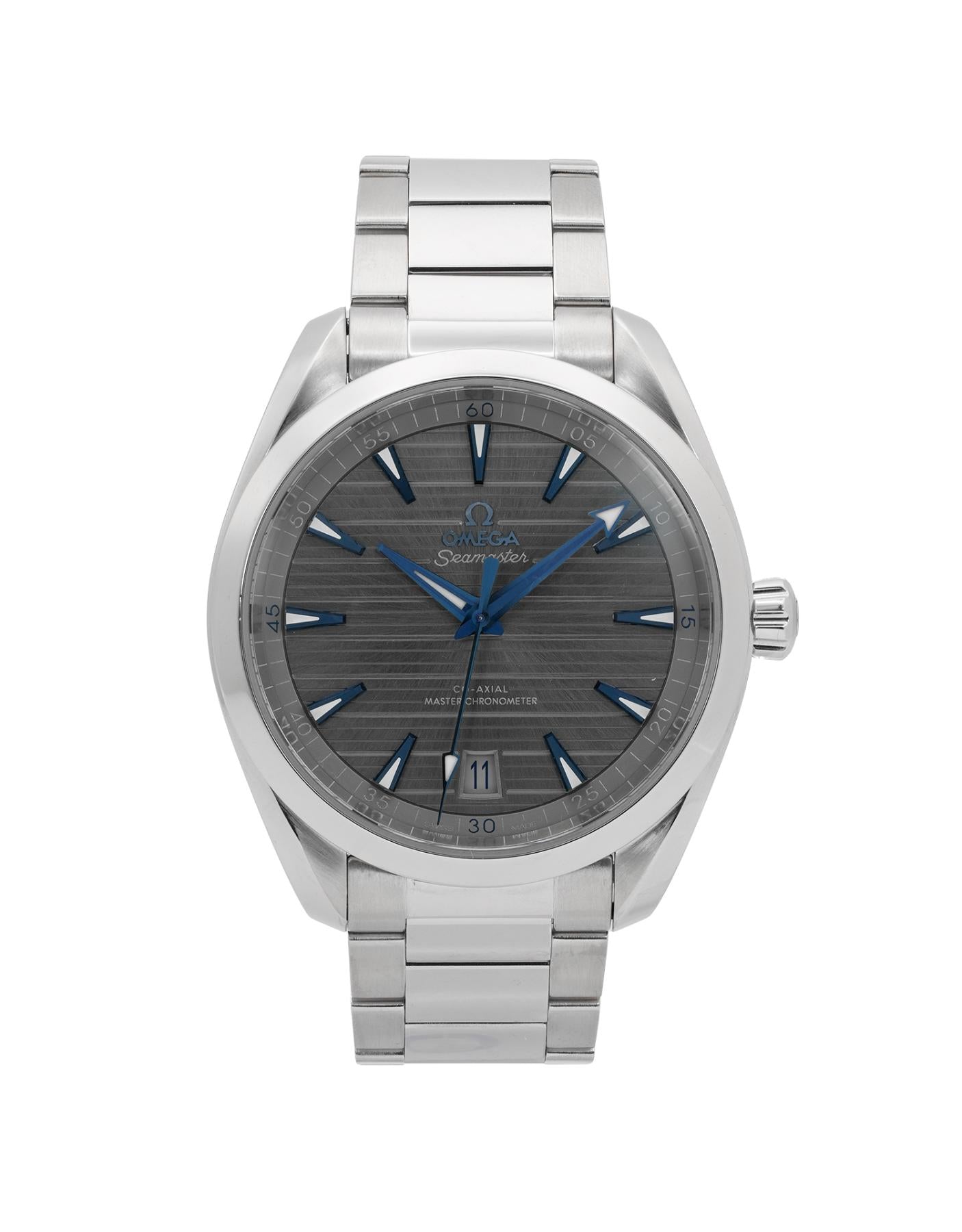 Omega Seamaster Aqua Terra
