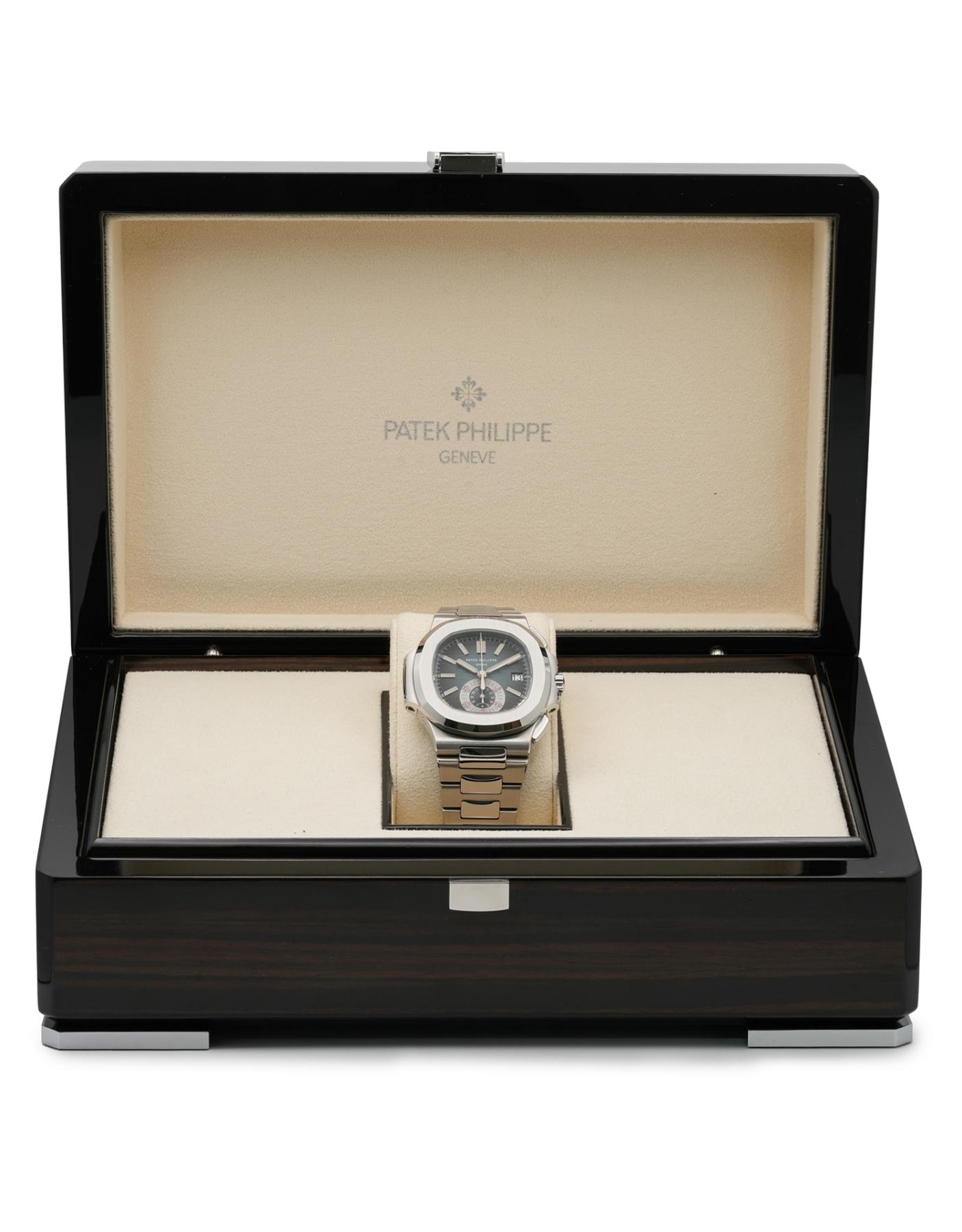 Patek Philippe Nautilus