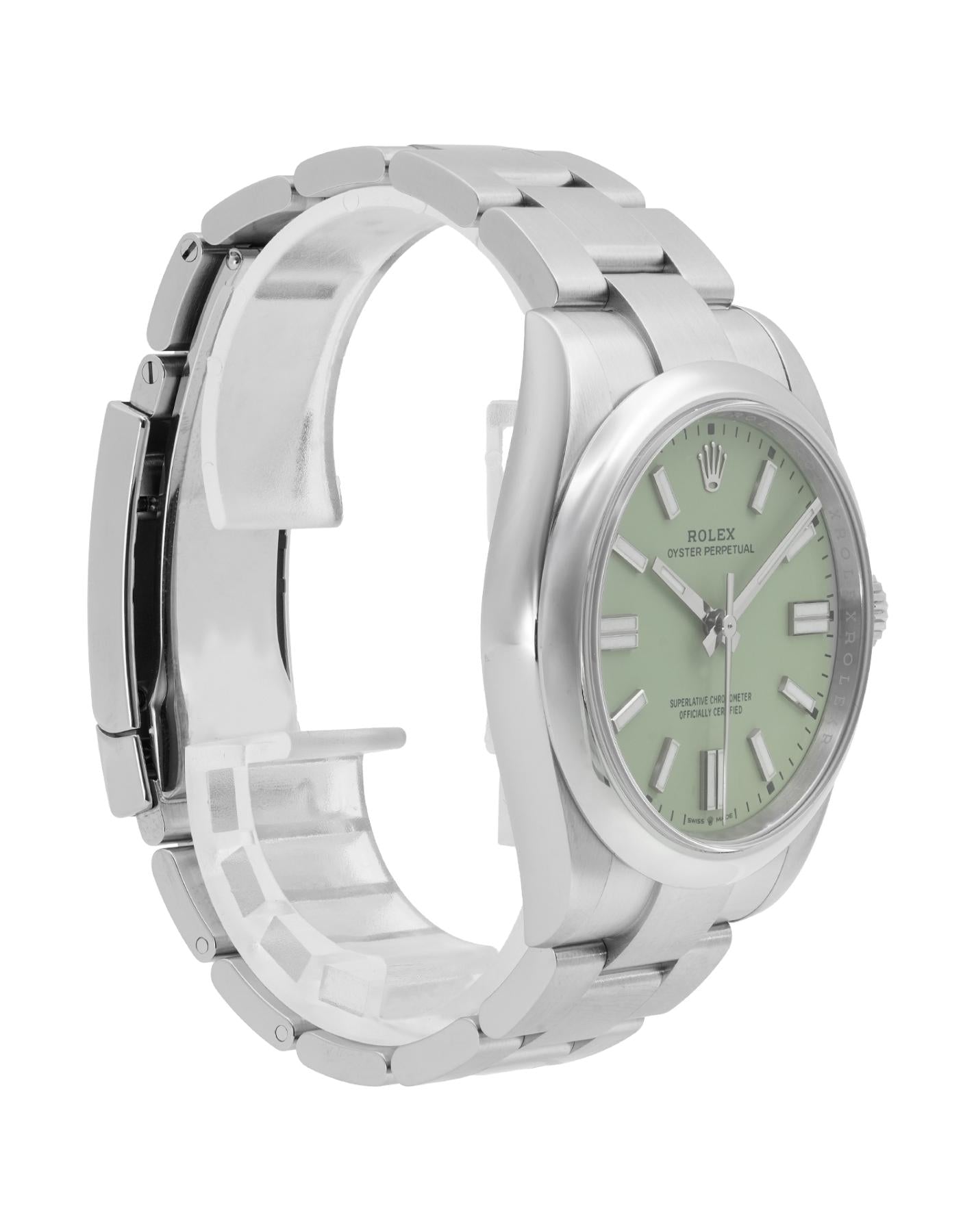 Rolex Oyster Perpetual 41