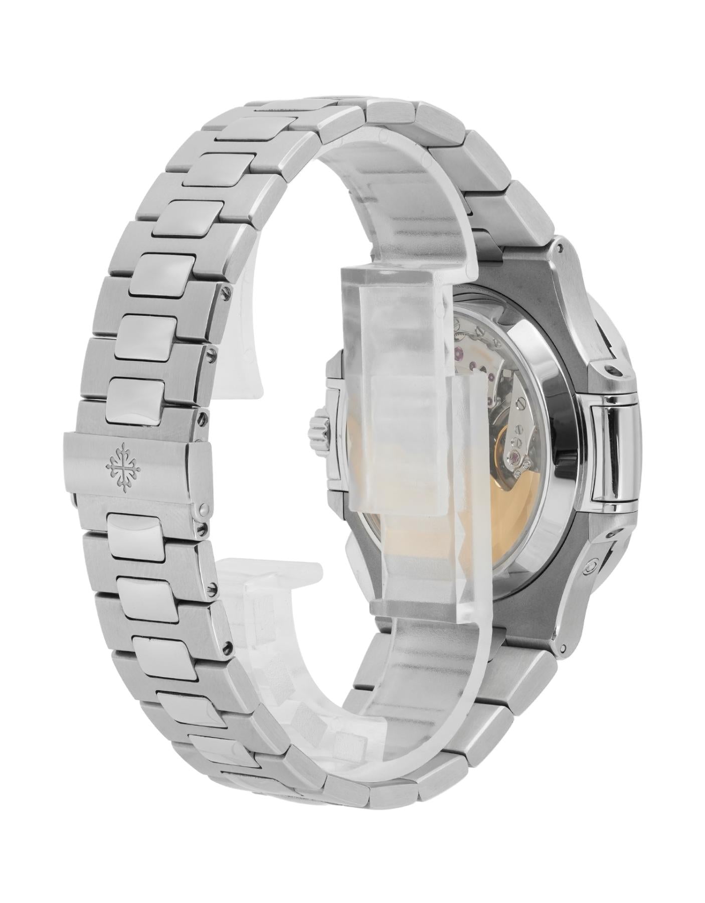 2016 Patek Philippe Nautilus