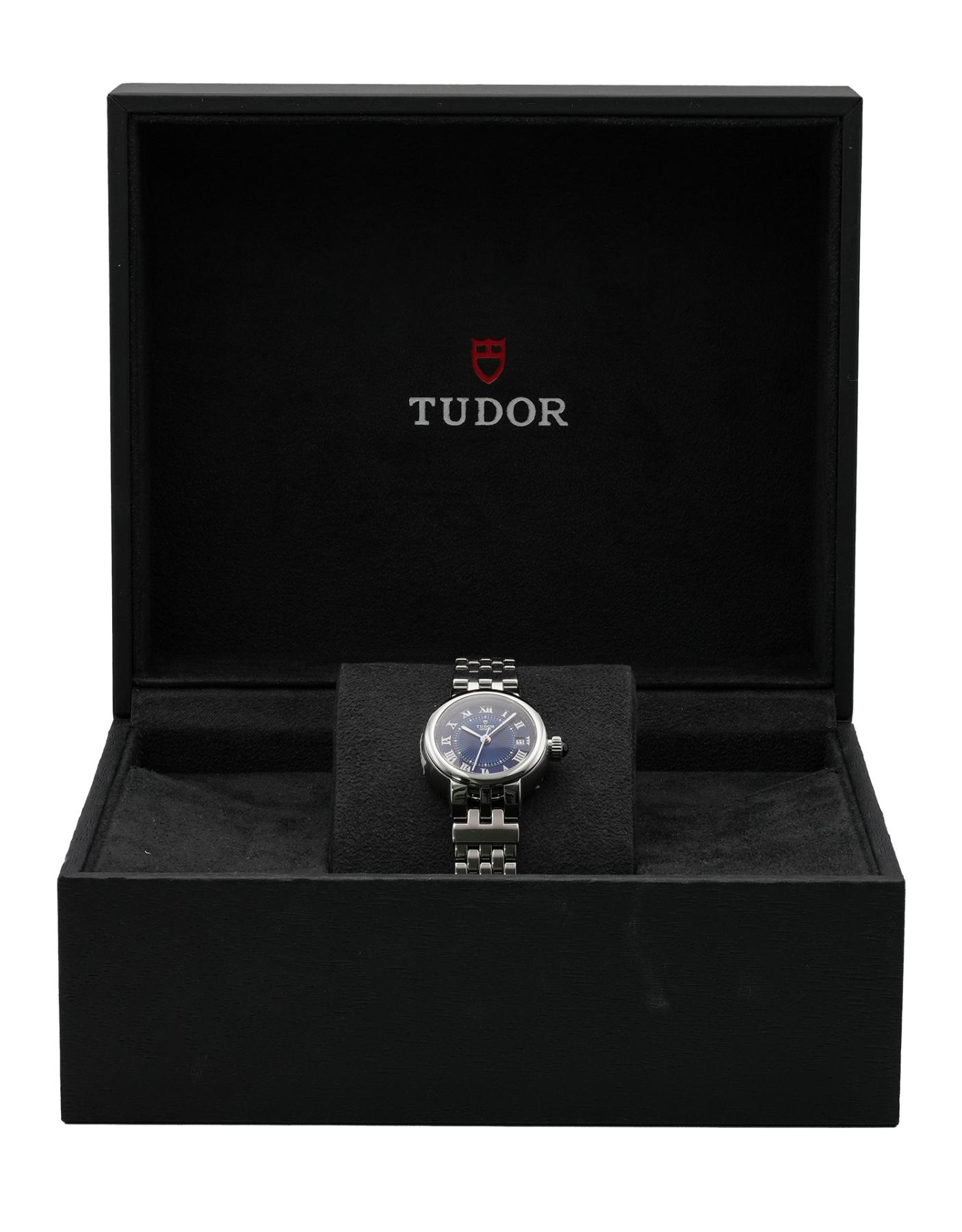 Tudor Clair De Rose