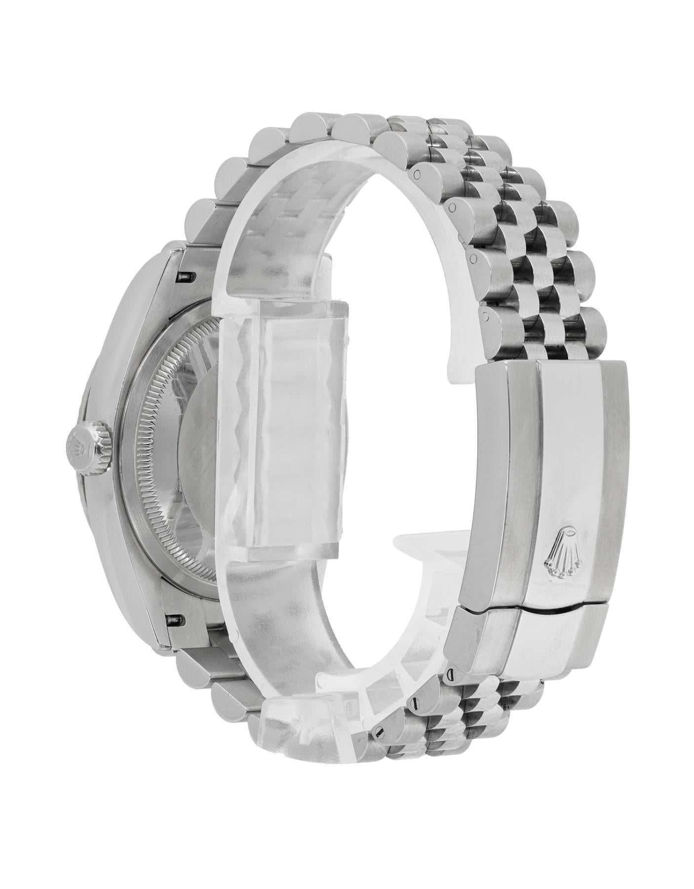 Rolex Datejust 36