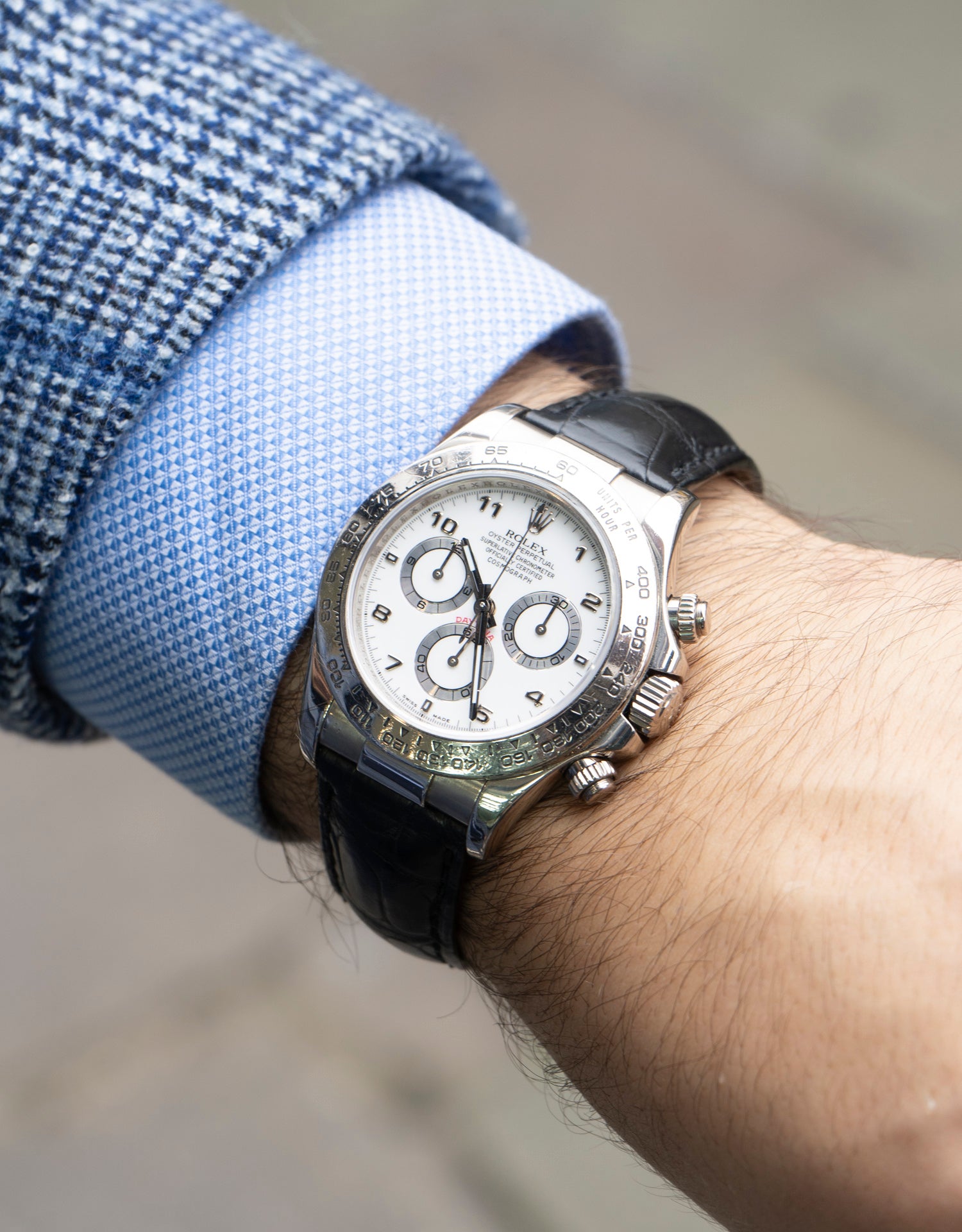 Buy a Second Hand Rolex Daytona Precision Reliability