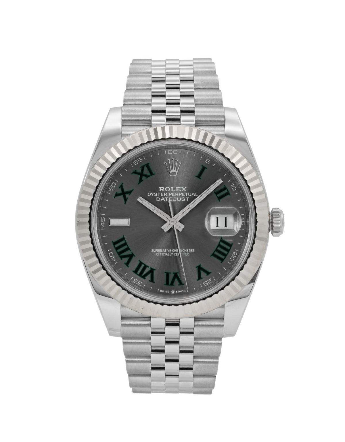 Rolex Datejust 41