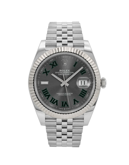 Rolex Datejust 41