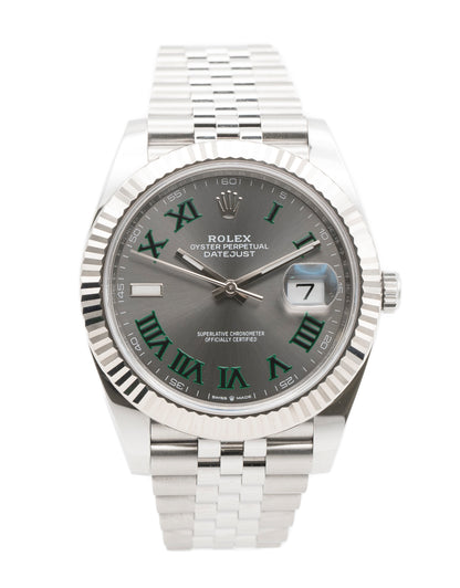 Rolex Datejust 41