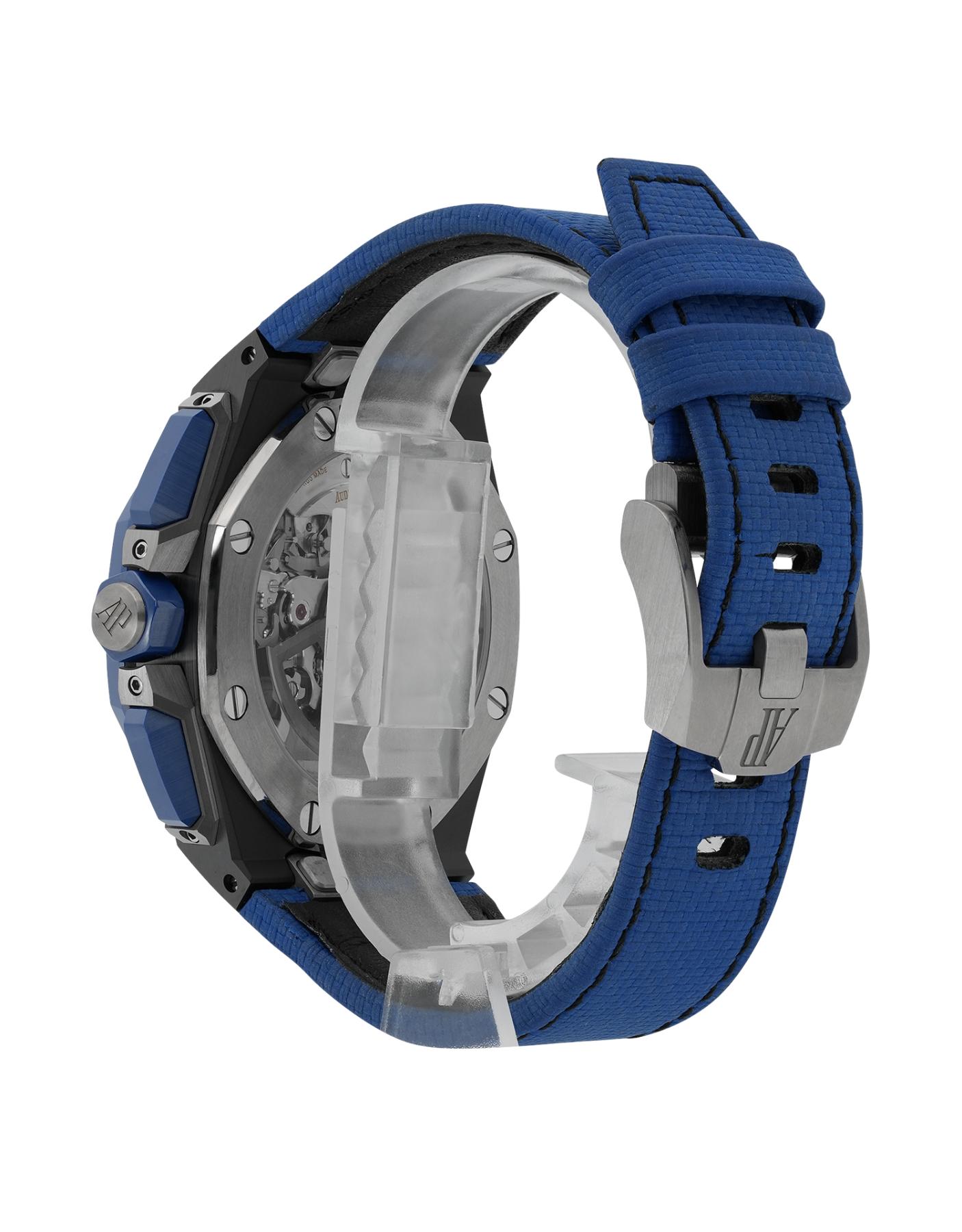 Audemars Piguet Royal Oak Offshore Chronograph