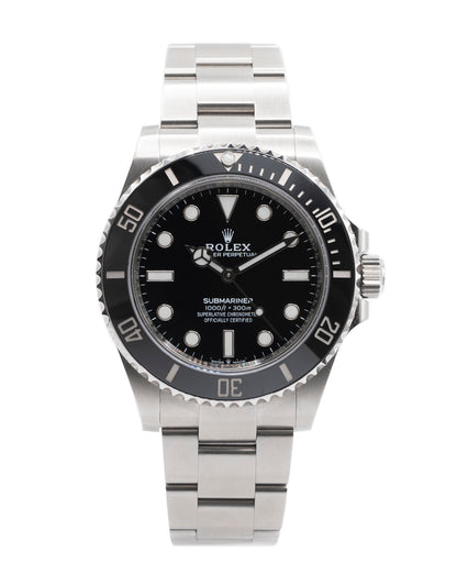 Rolex Submariner No Date