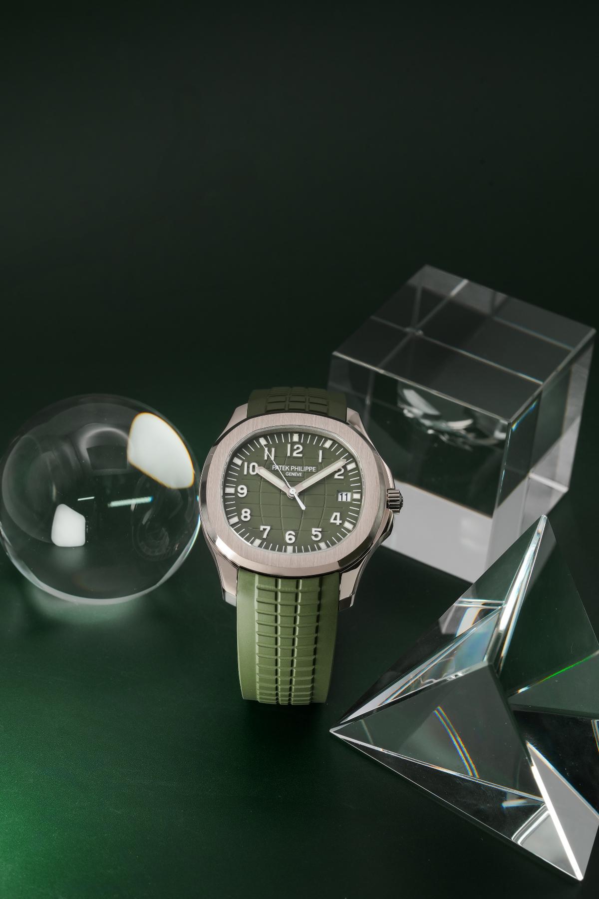 Patek Philippe Aquanaut