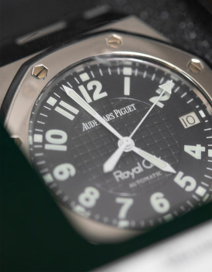 Audemars Piguet Royal Oak Nick Faldo Edition