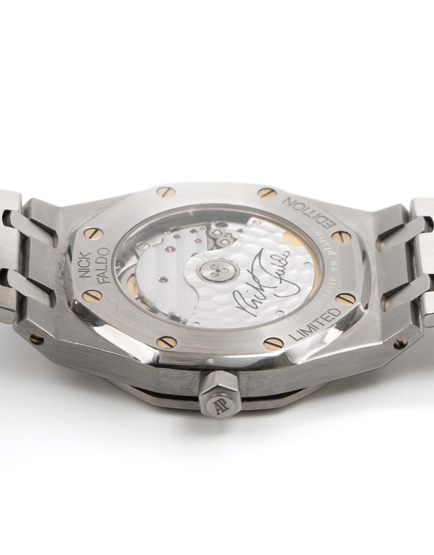 Audemars piguet outlet platin