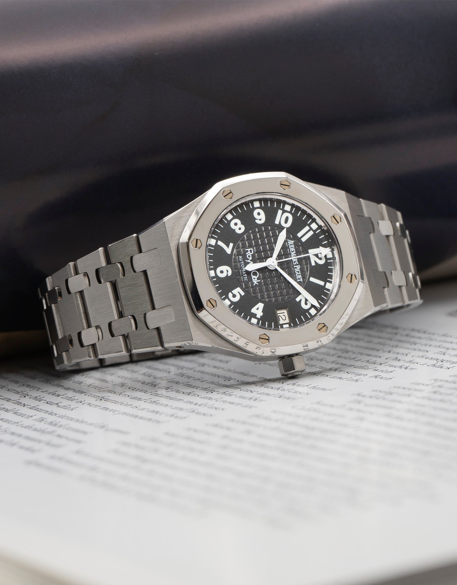 2003 Audemars Piguet Royal Oak Nick Faldo Edition Automatic Unisex