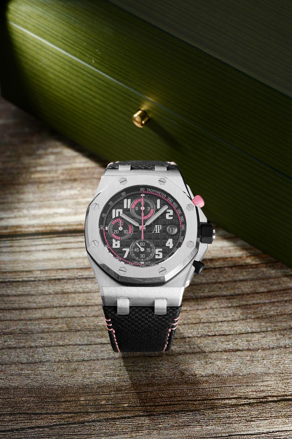 Audemars Piguet Royal Oak Selfwinding Chronograph