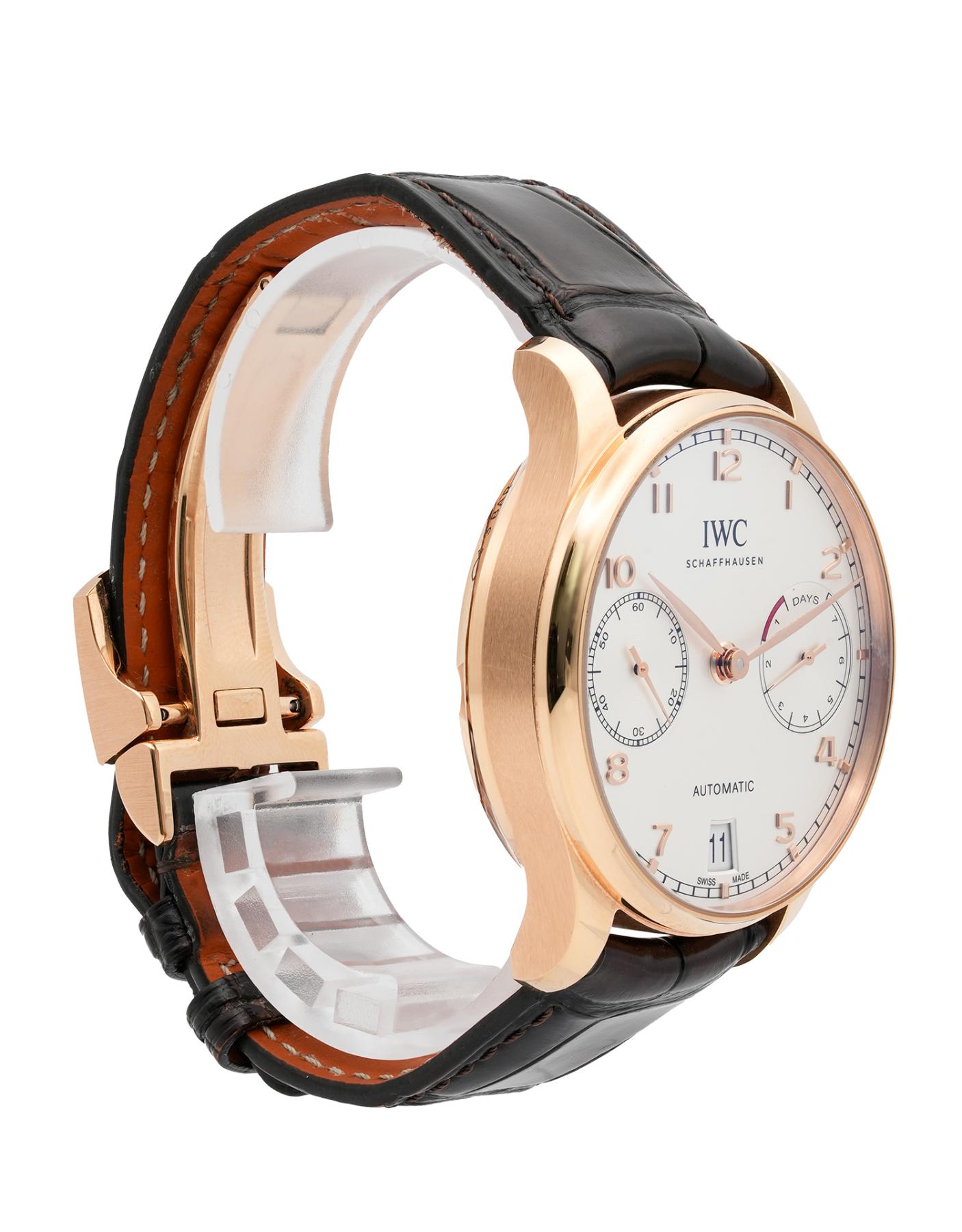 IWC Portugieser Automatic