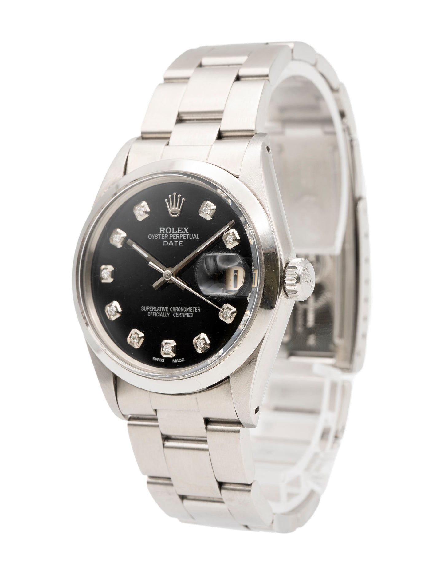 Rolex Date 34