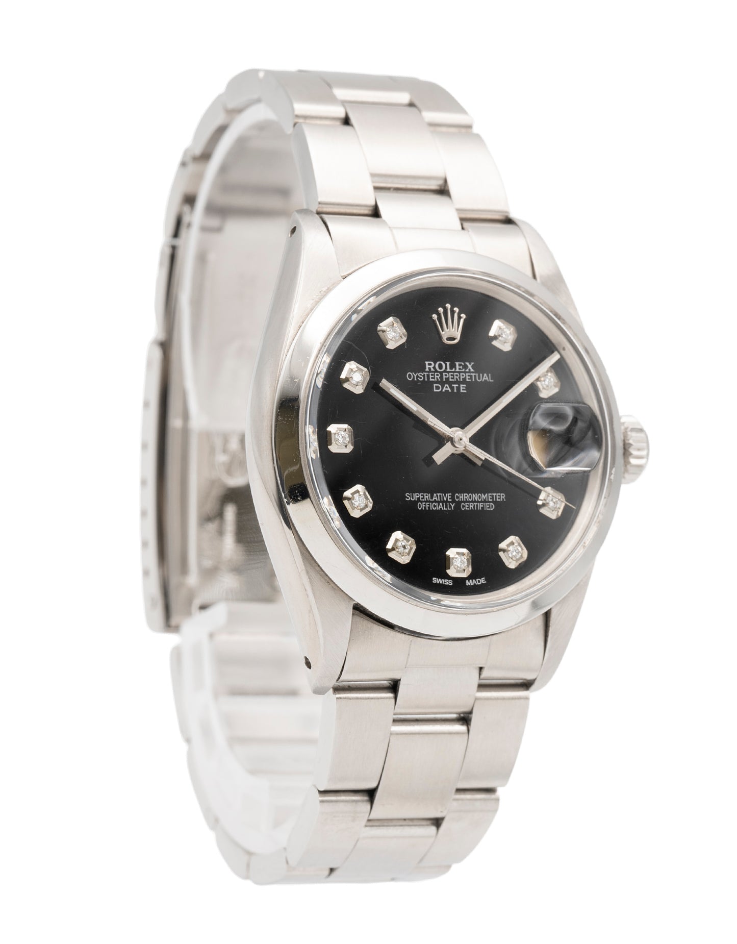 Rolex Date 34