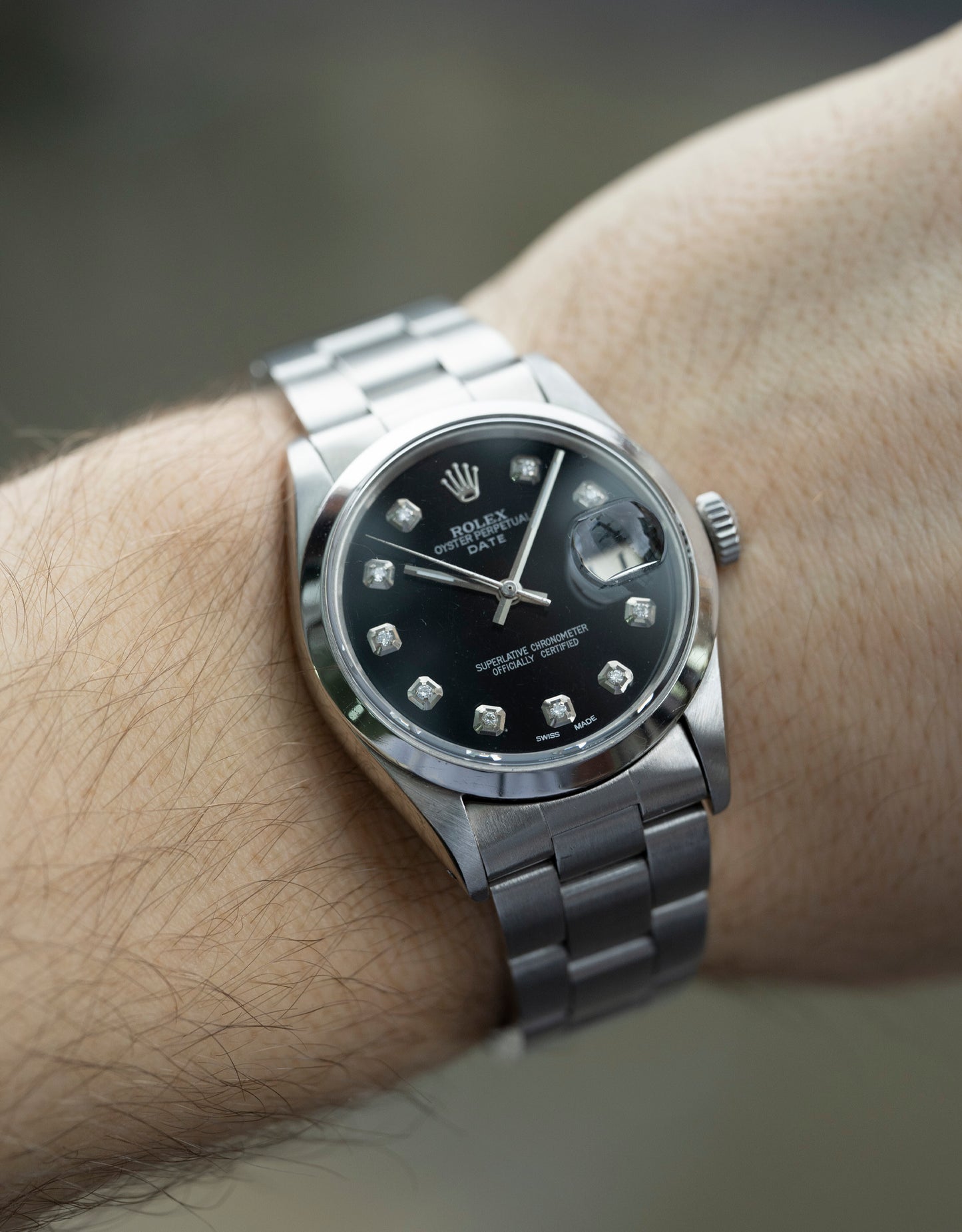 Rolex Date 34