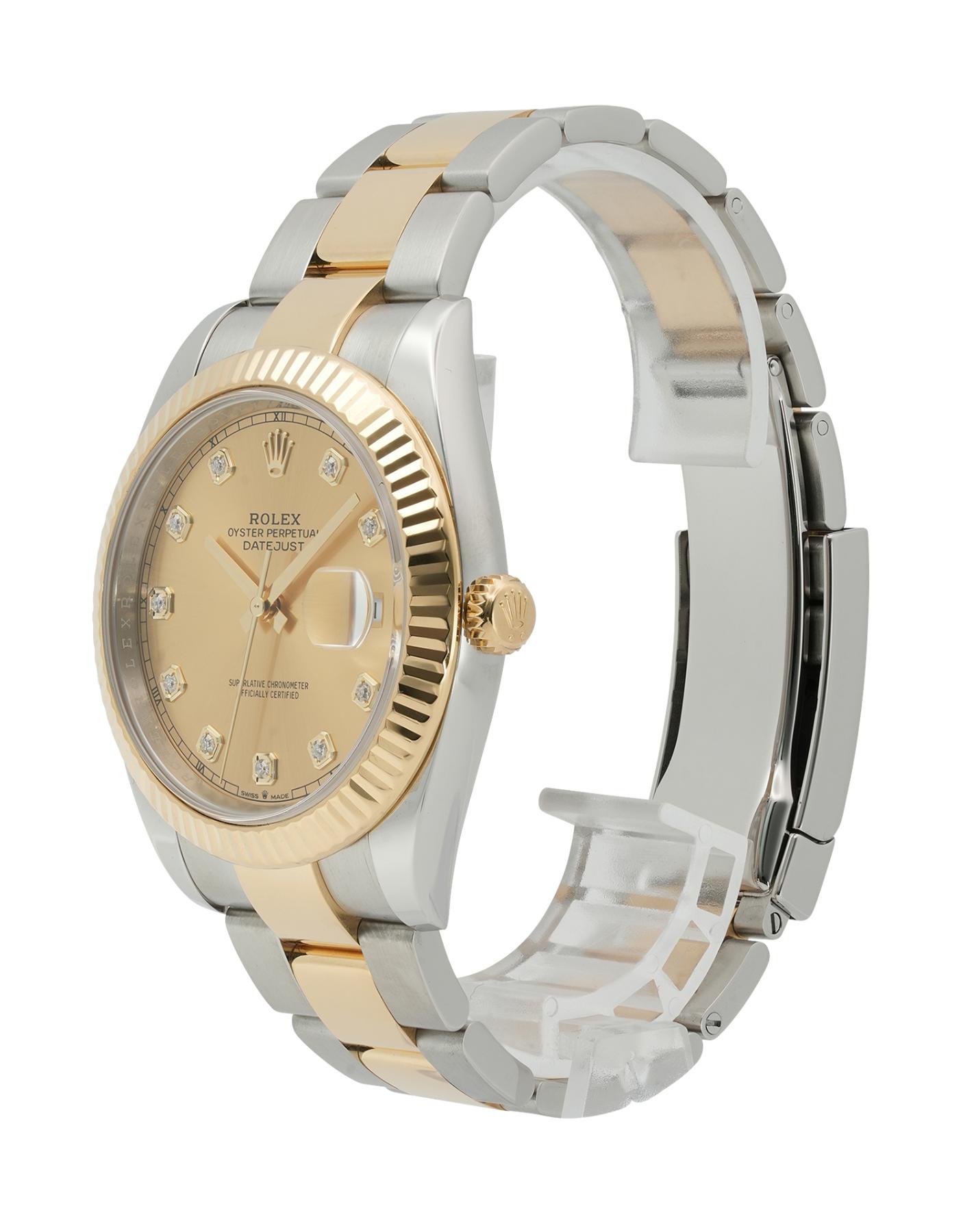 Rolex Datejust 41