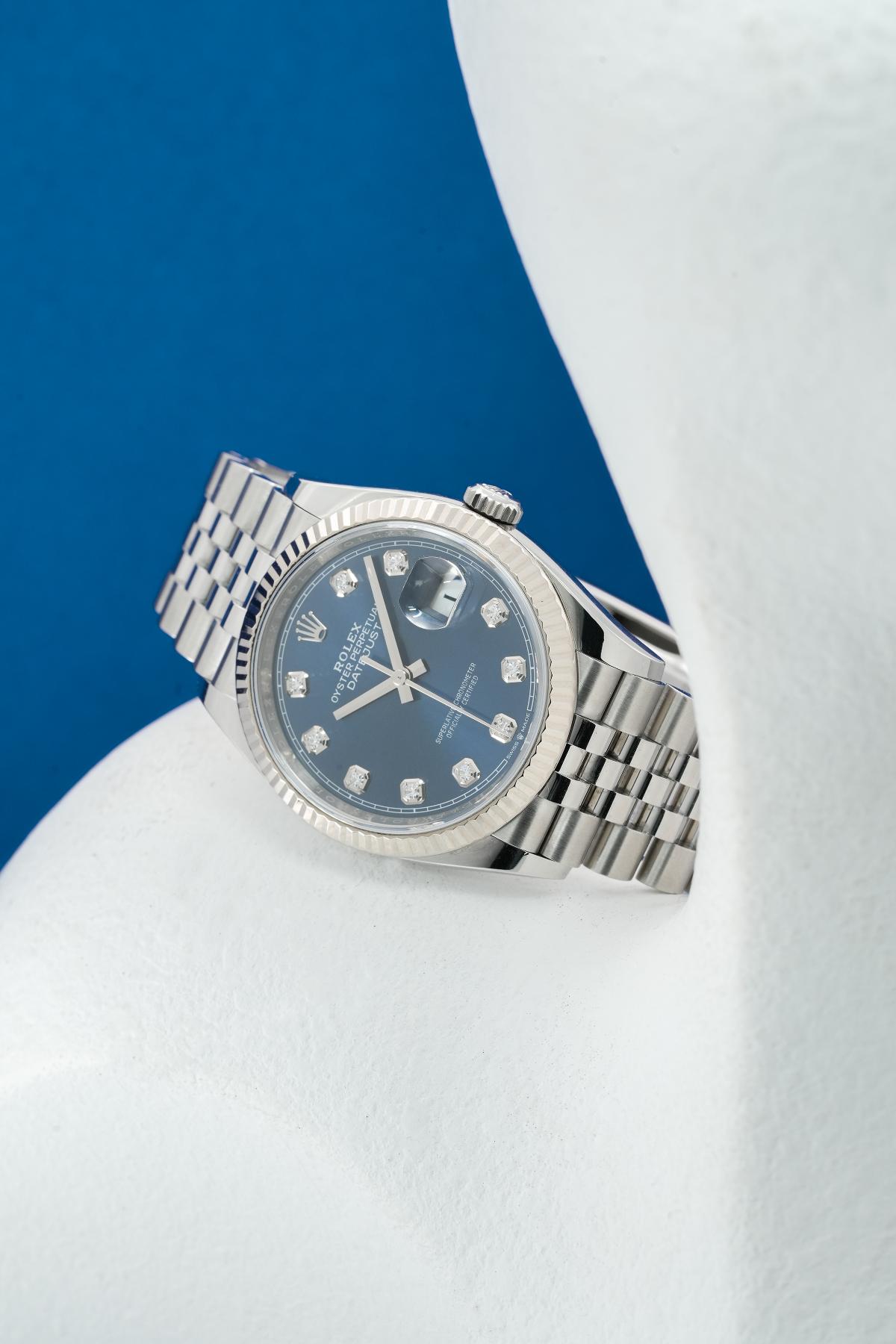 Rolex Datejust 36