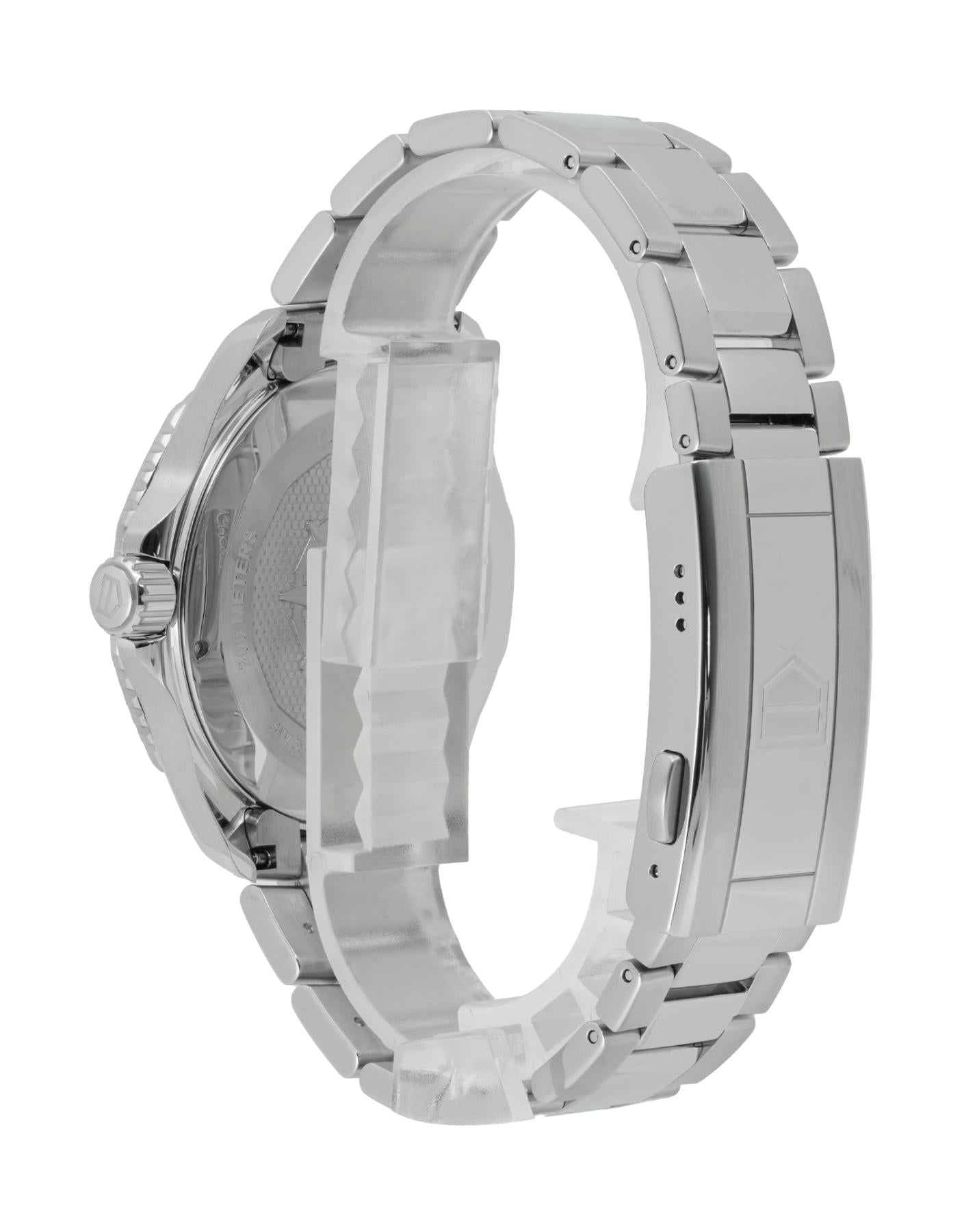TAG Heuer Solargraph Aquaracer