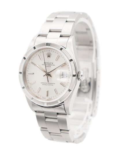 Rolex Date 34