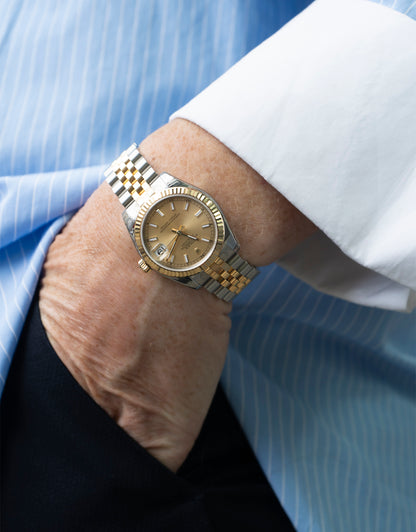 Rolex Datejust 31