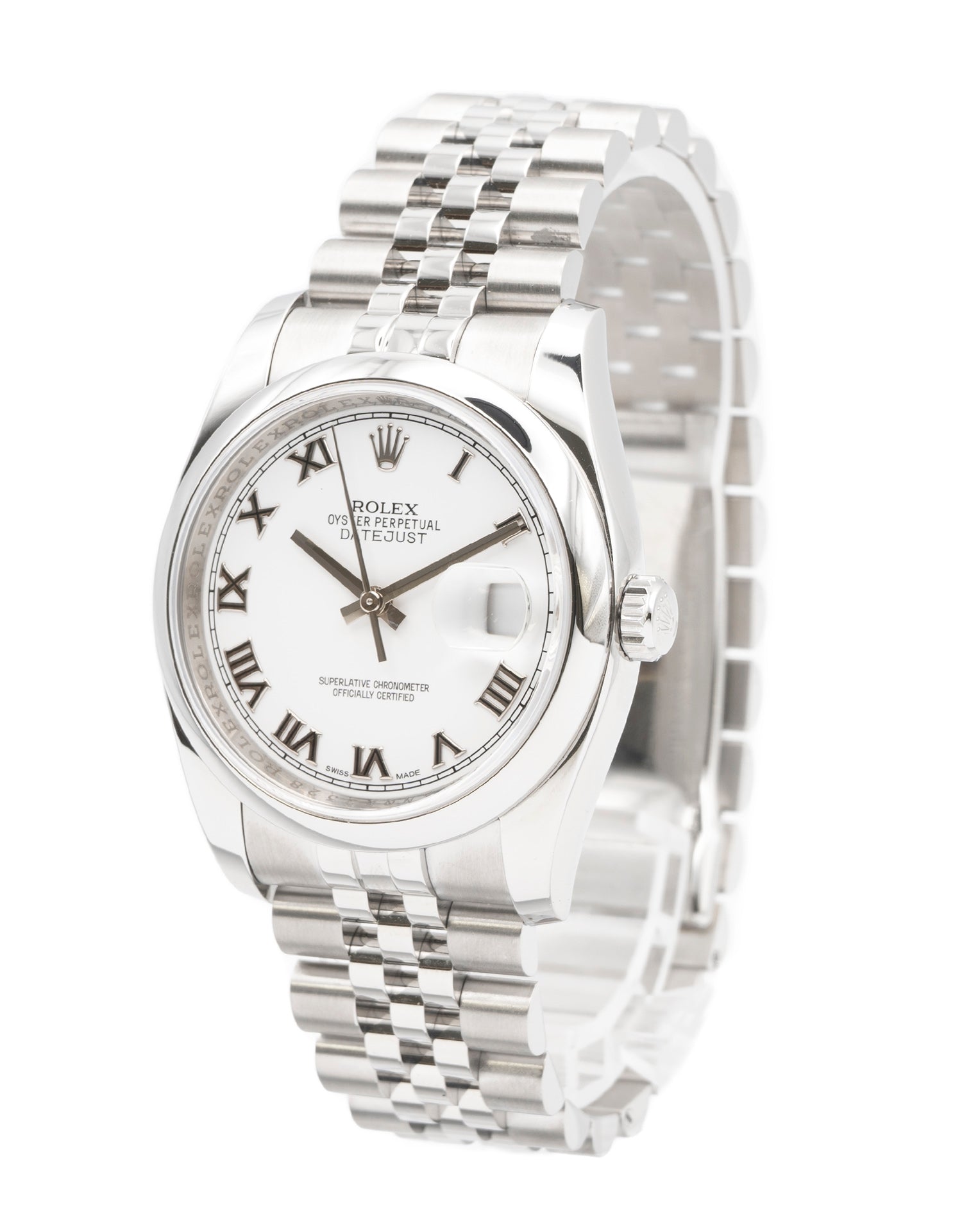 Datejust 36 online roman