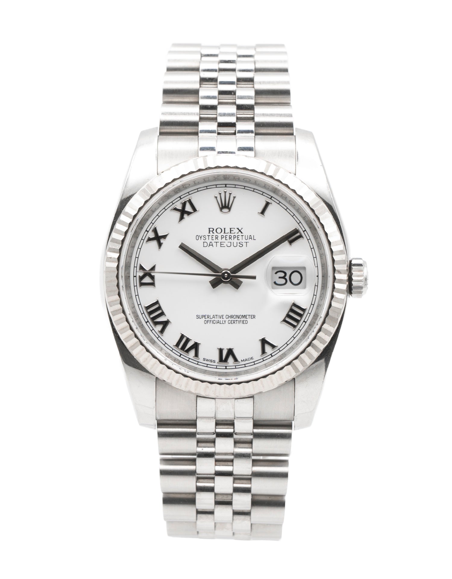 Rolex discount datejust 2010