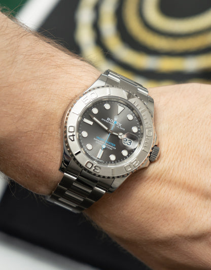 Rolex Yacht-Master