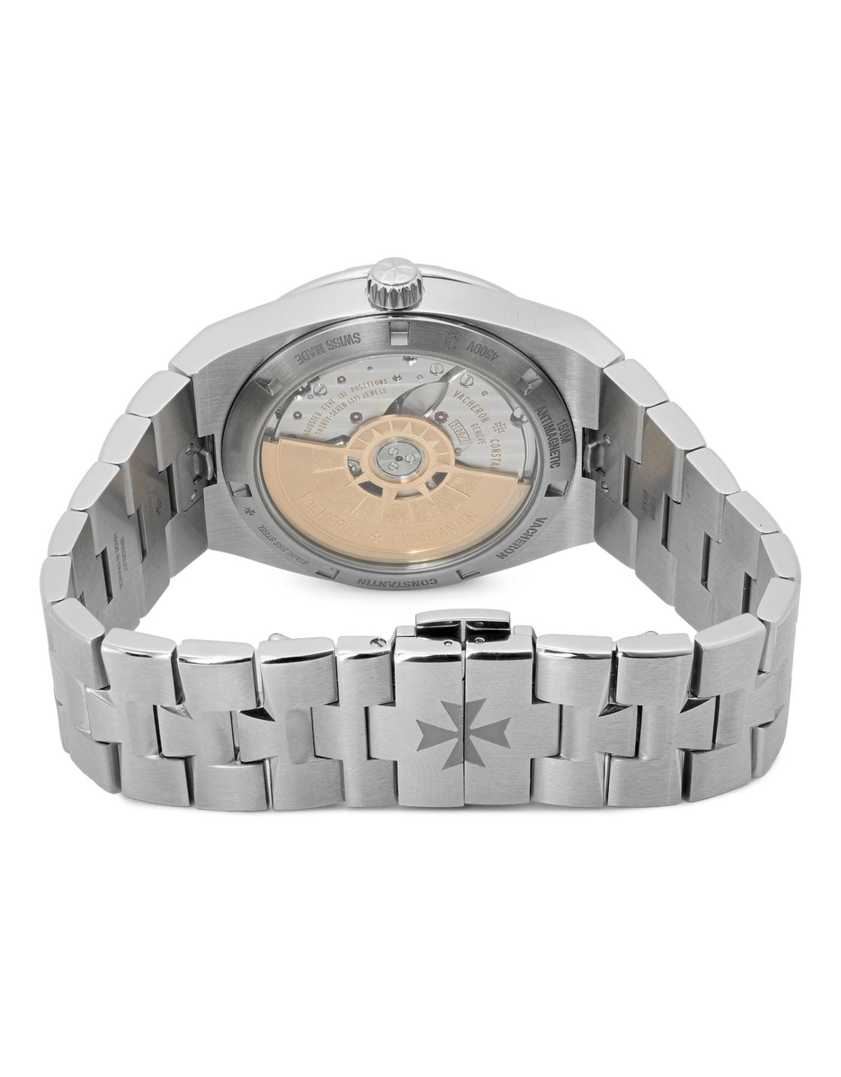 Vacheron Constantin Overseas