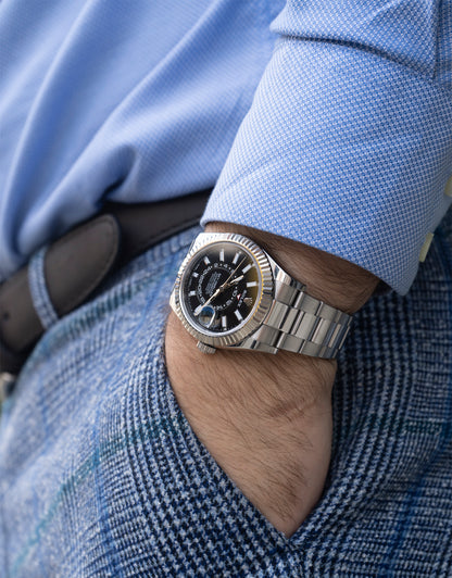 Rolex Sky-Dweller