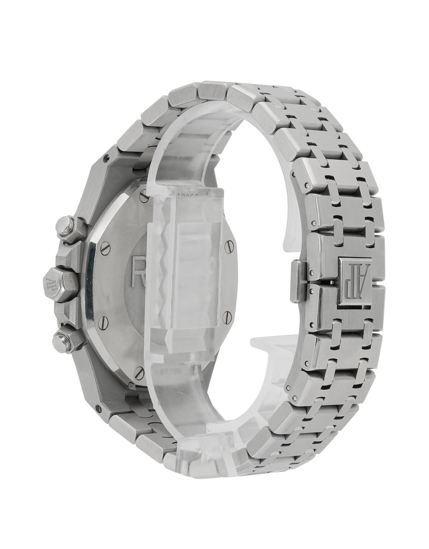 Audemars Piguet Royal Oak Chronograph
