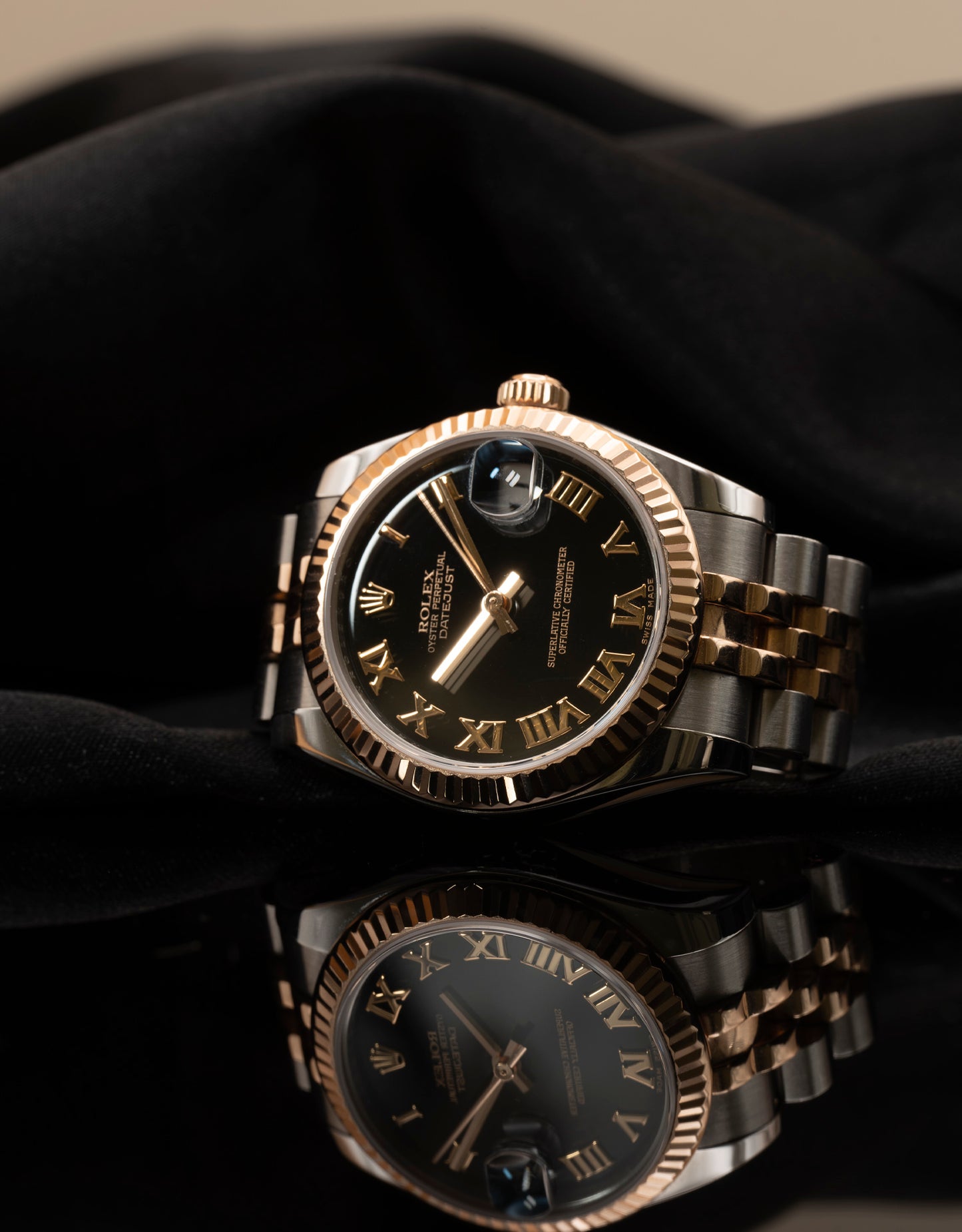 Rolex Datejust 31