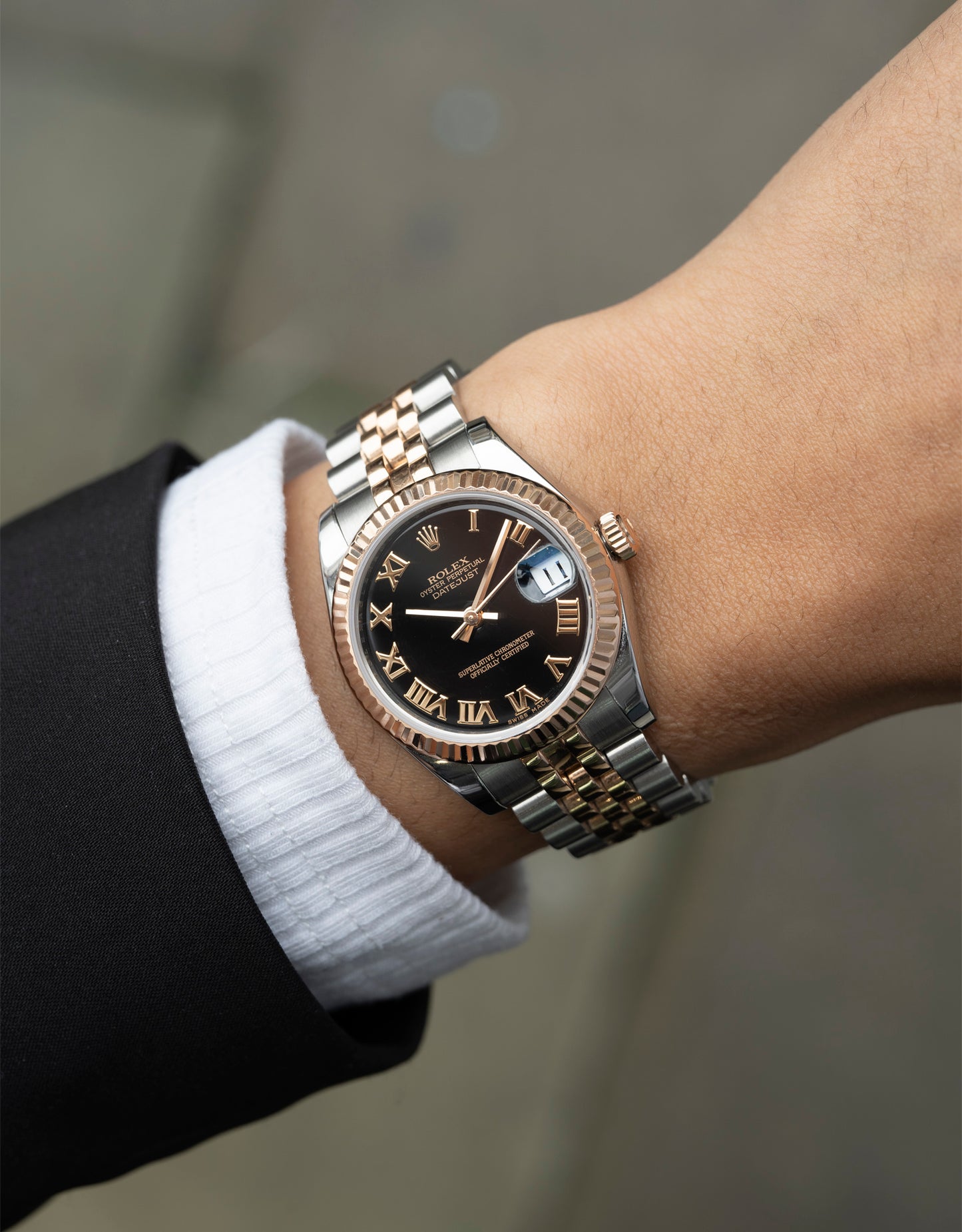 Rolex Datejust 31