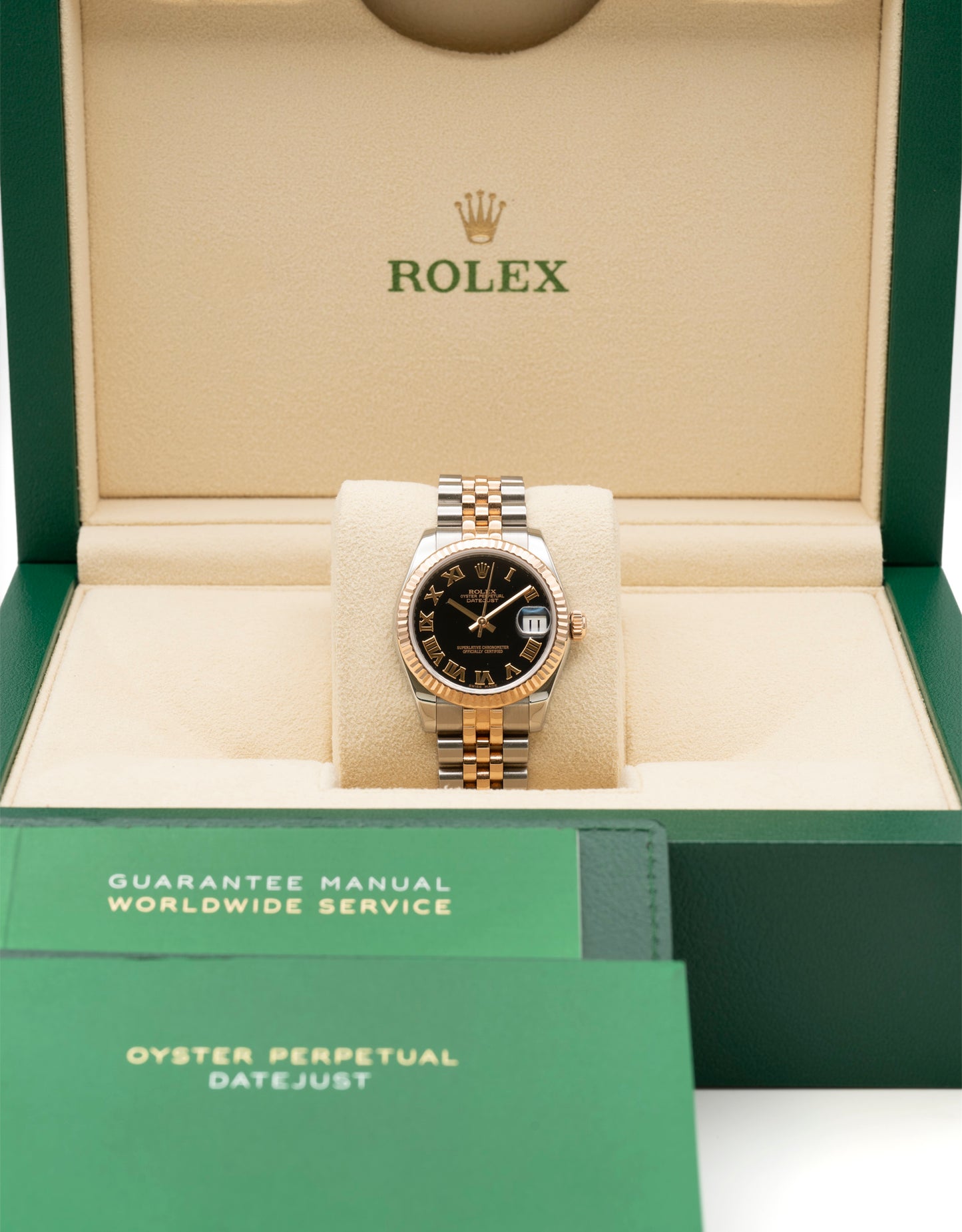 Rolex Datejust 31