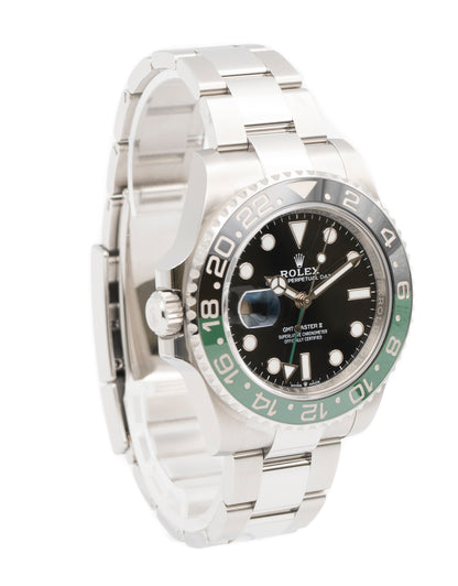 Rolex GMT Master II 'Sprite'