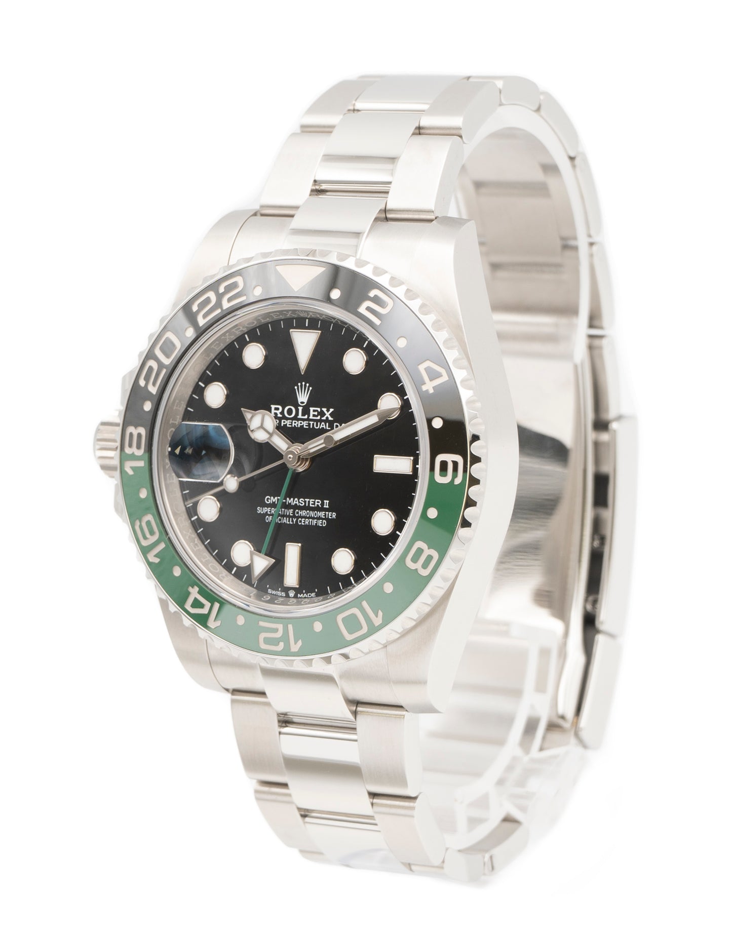 Rolex GMT Master II 'Sprite'