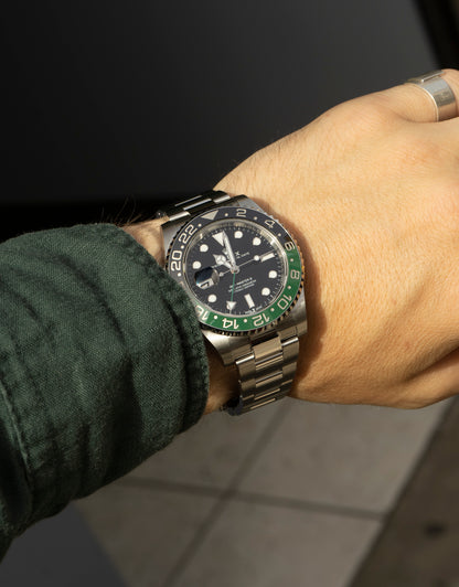 Rolex GMT Master II 'Sprite'