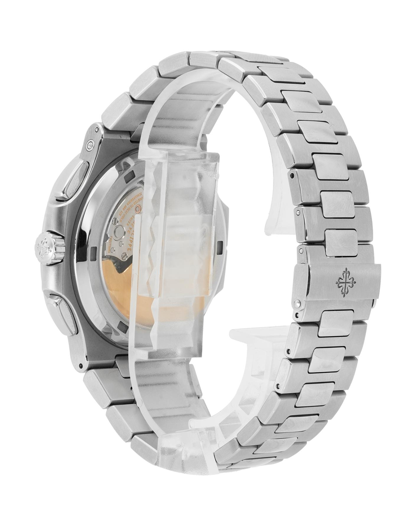 Patek Philippe Nautilus