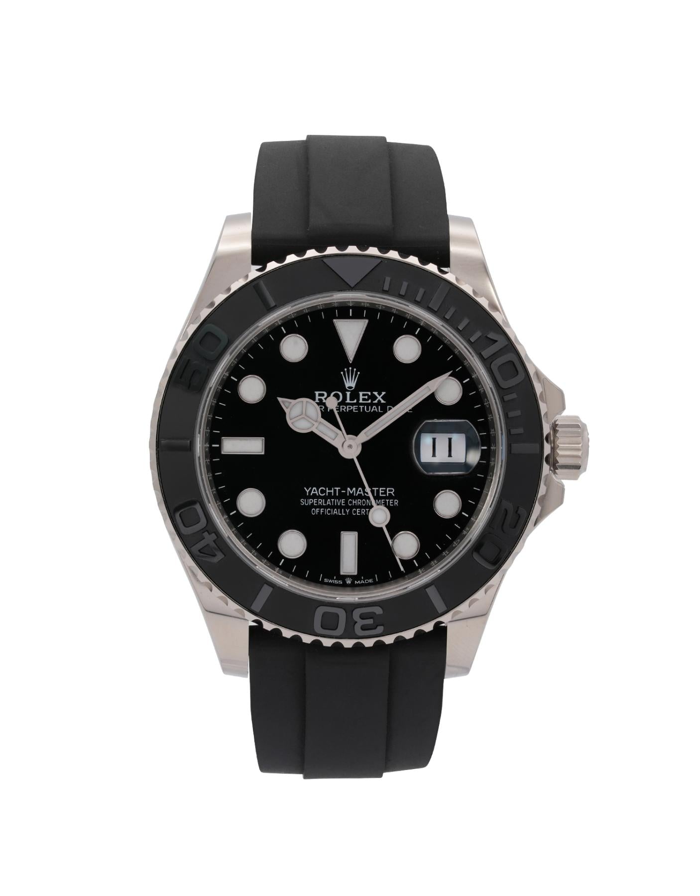 Rolex Yacht-Master 42