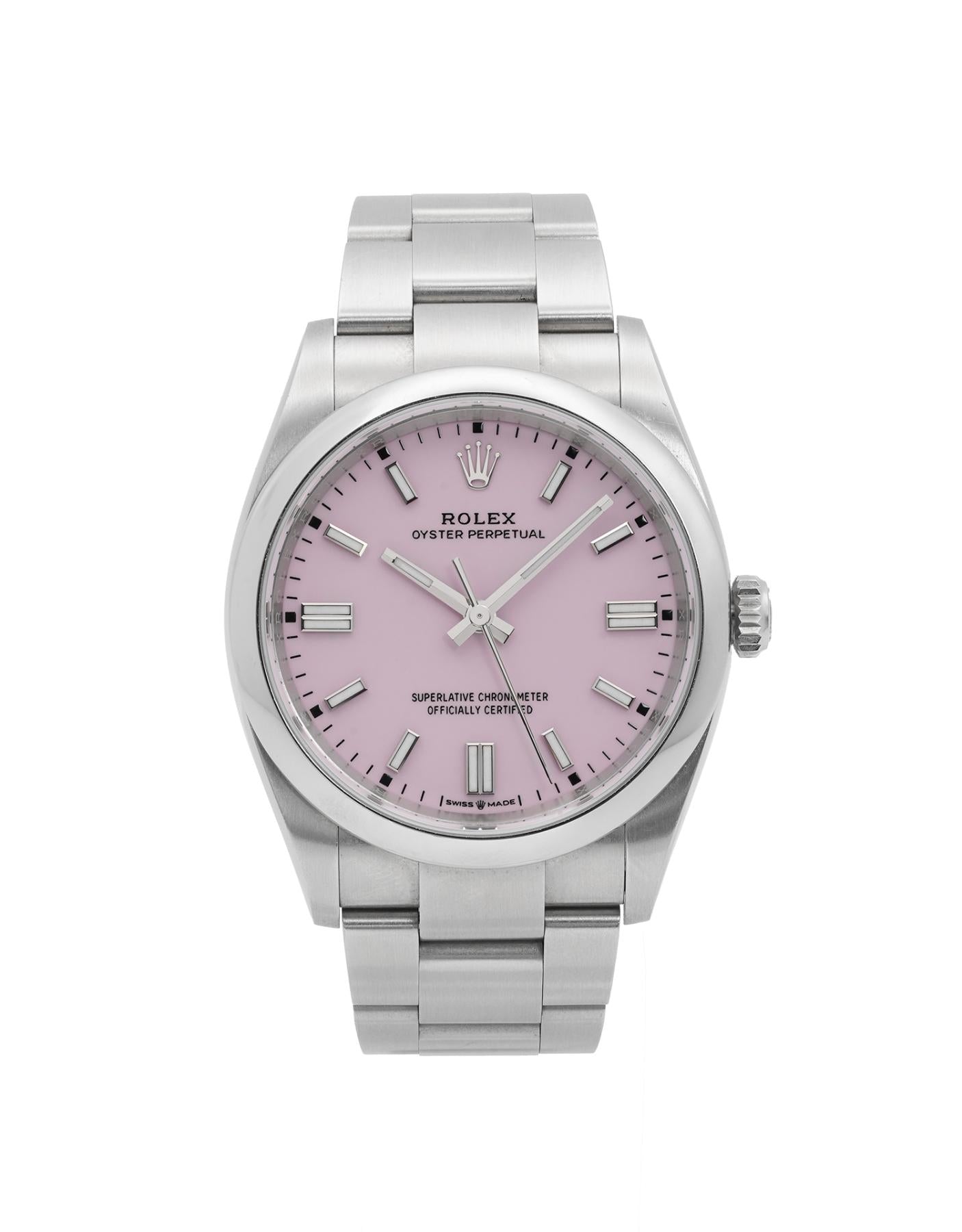 Rolex Oyster Perpetual 36