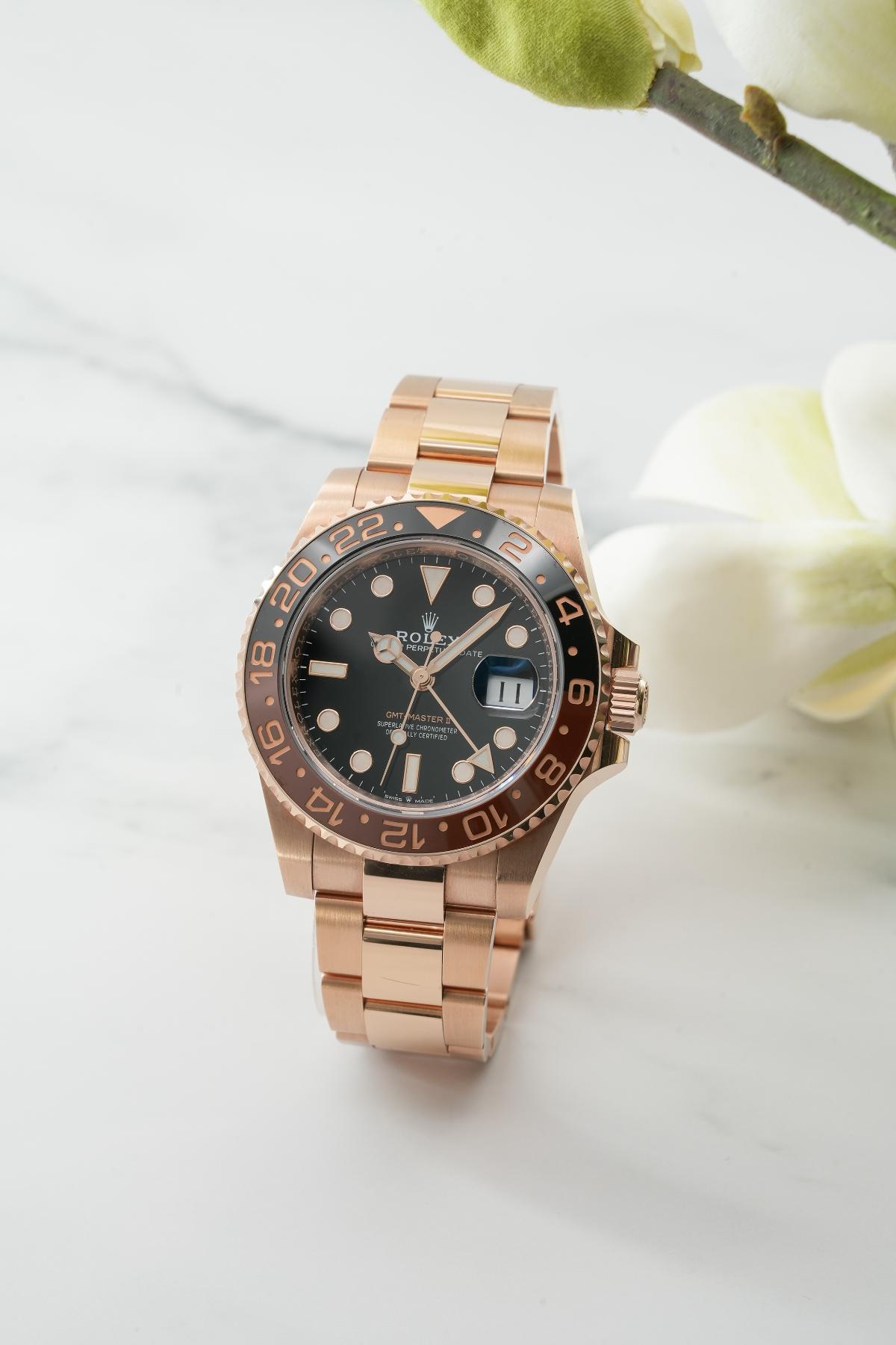 Rolex GMT-Master II 'Rootbeer'