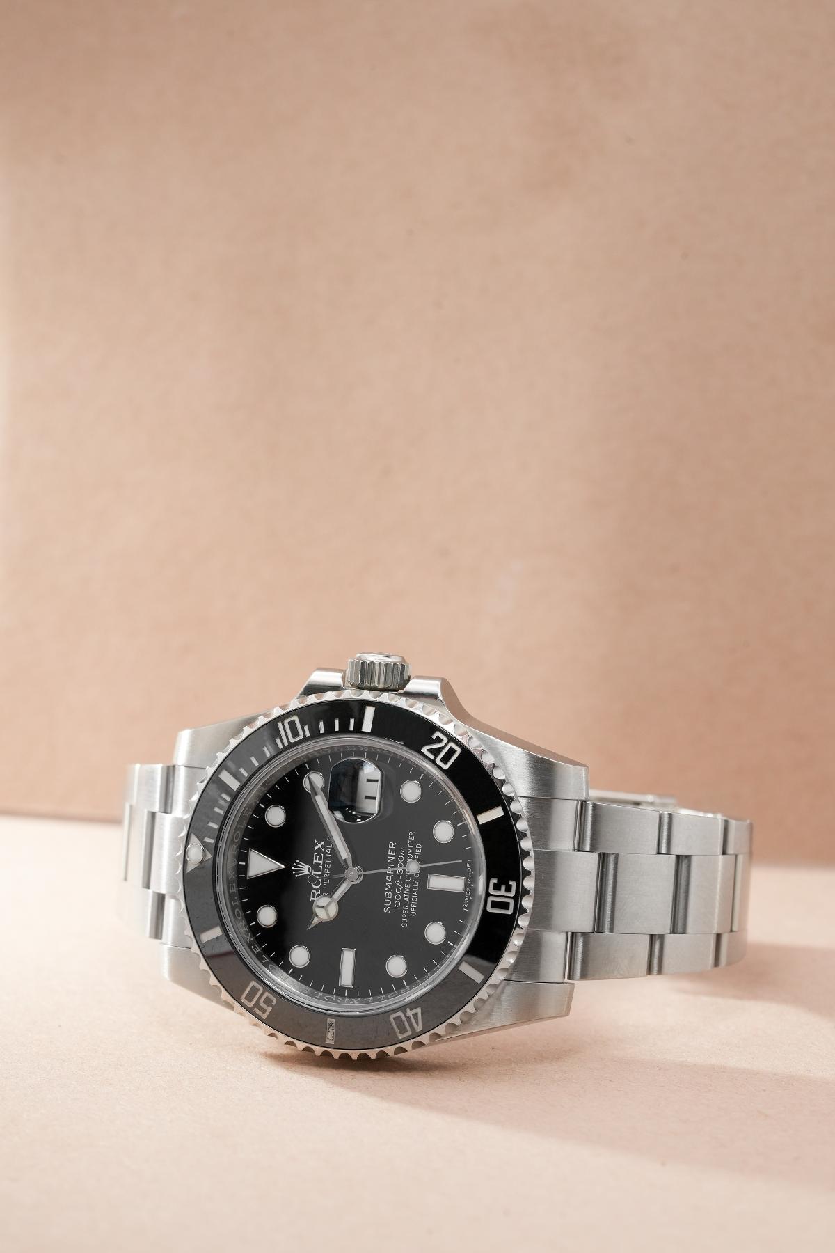 Rolex Submariner Date