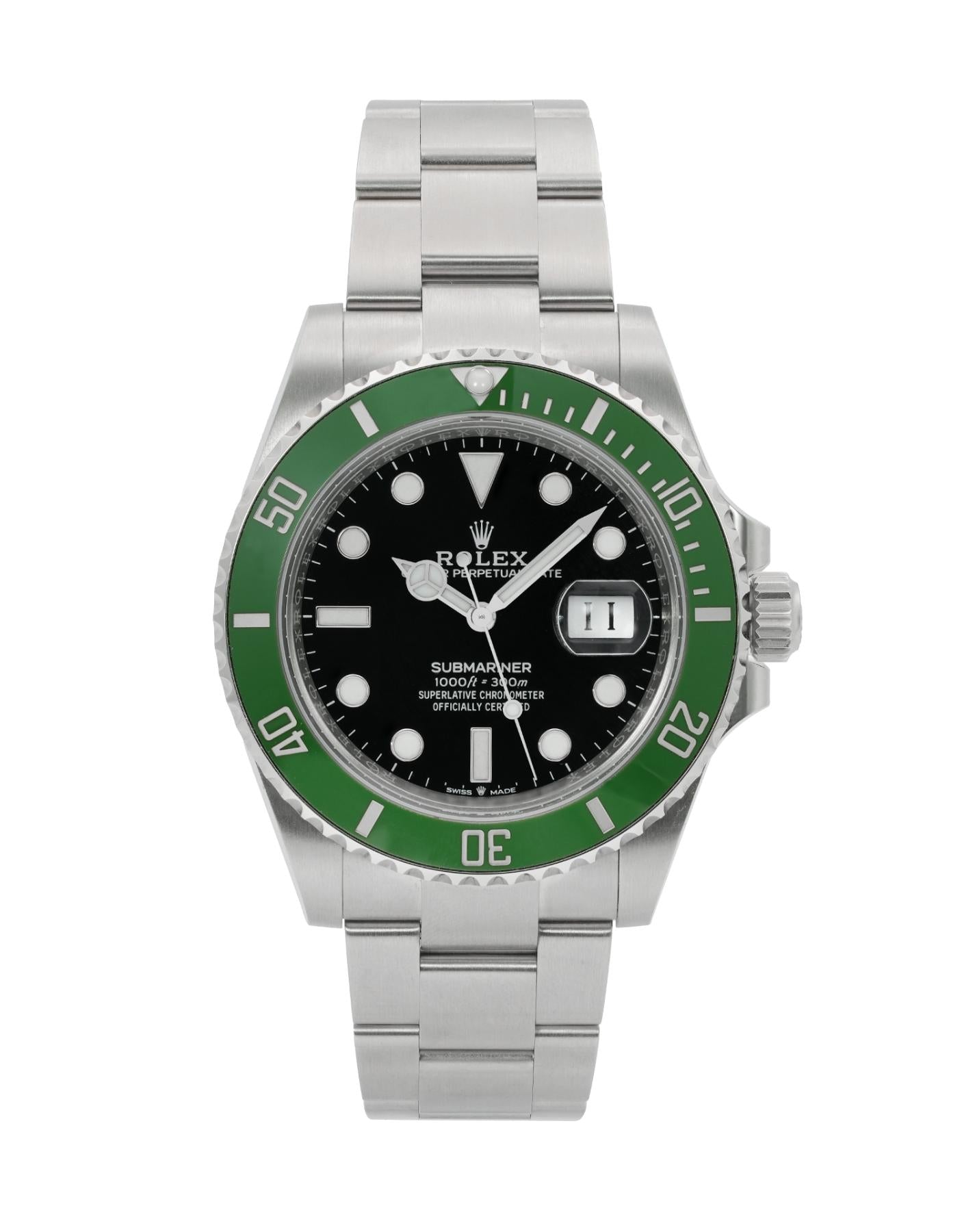 Rolex Submariner Date