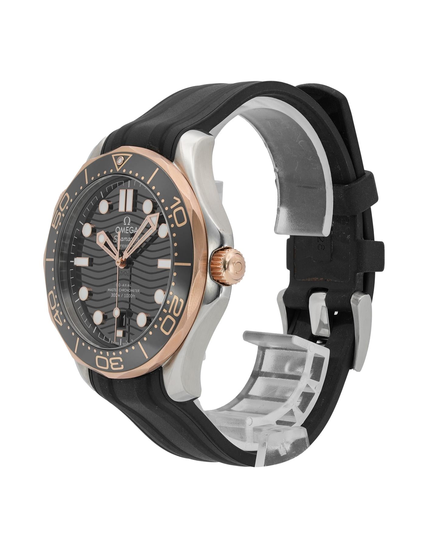Omega Seamaster Diver 300 M