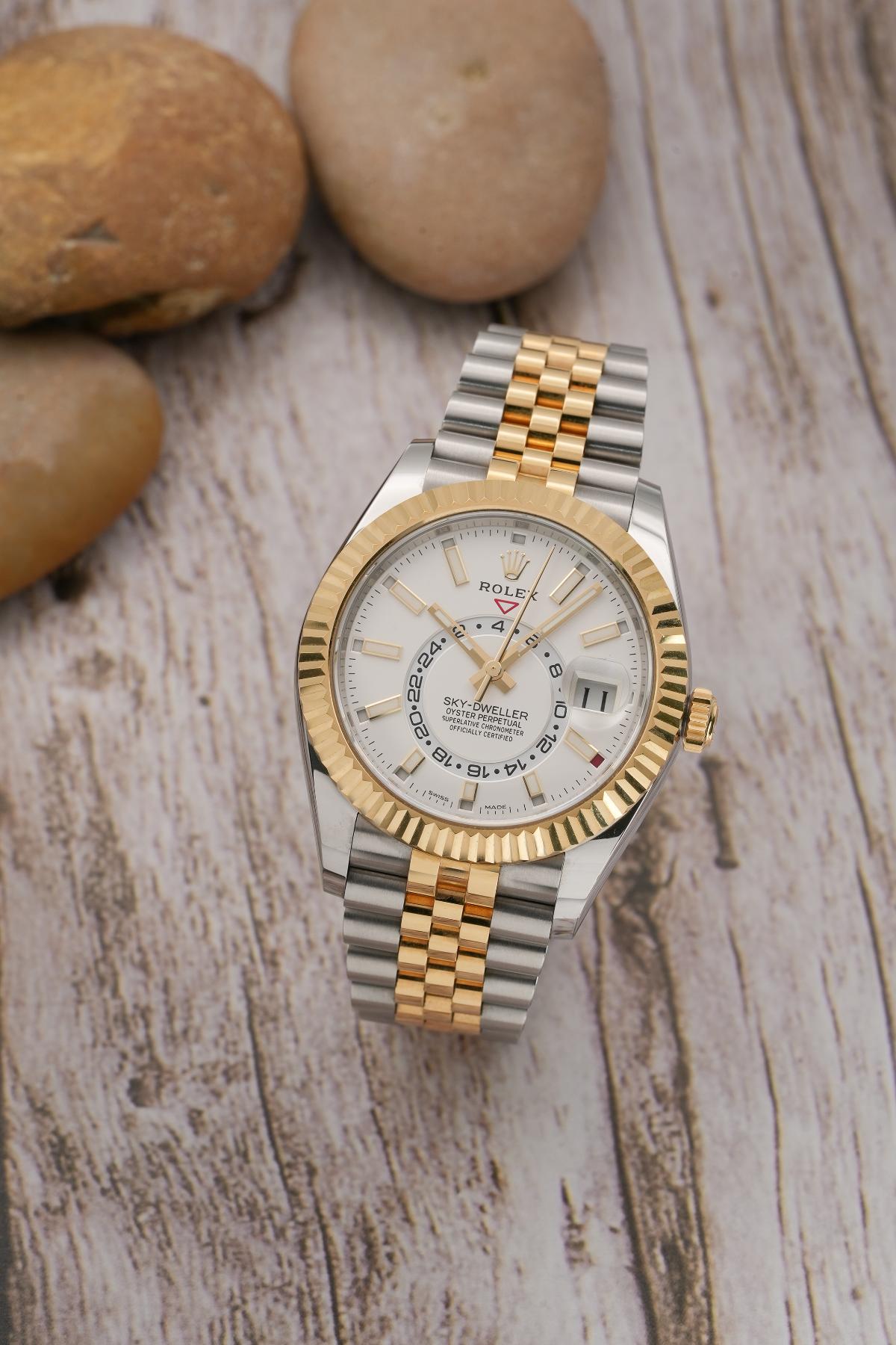 Rolex Sky-Dweller
