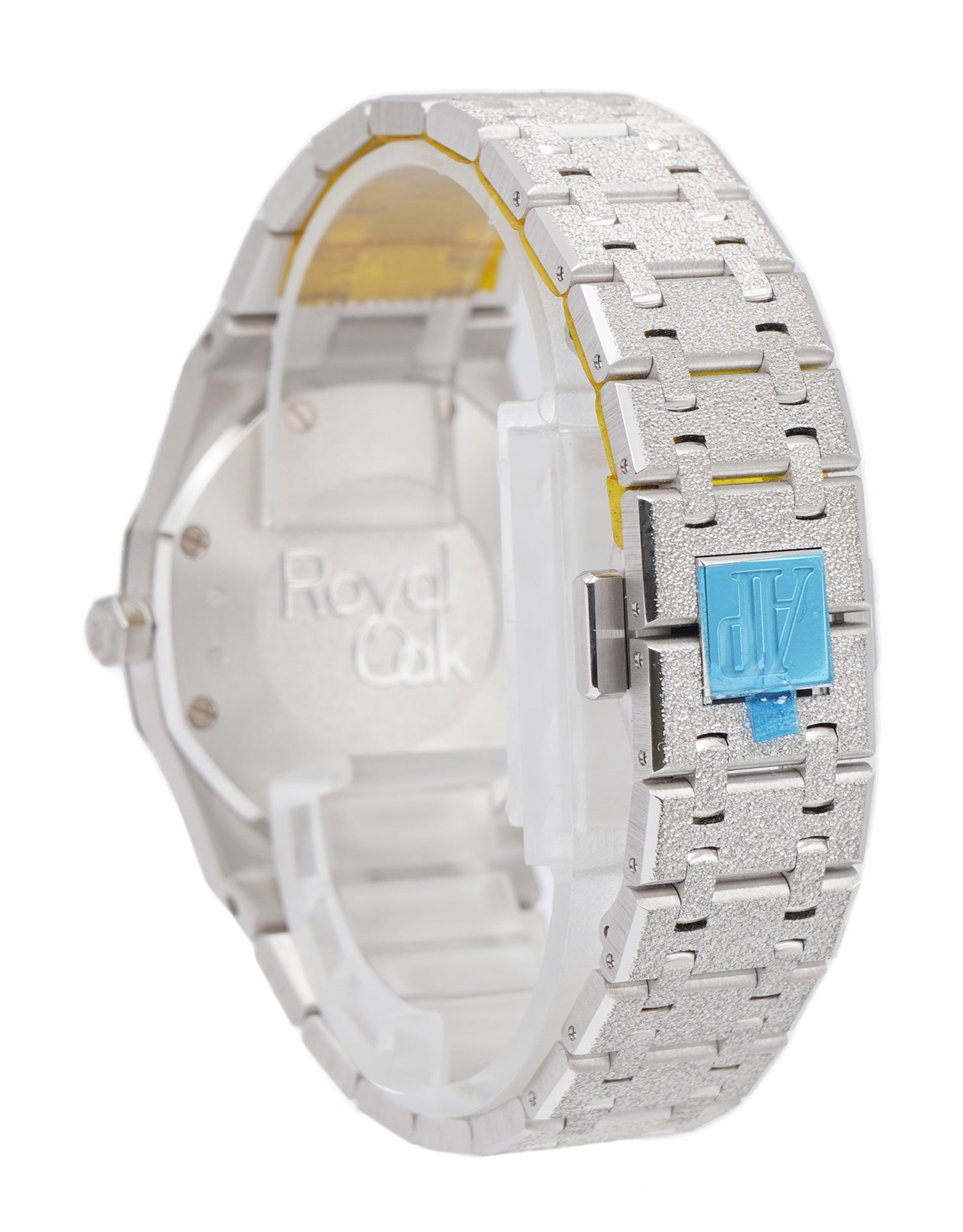 Audemars piguet discount royal oak frosted