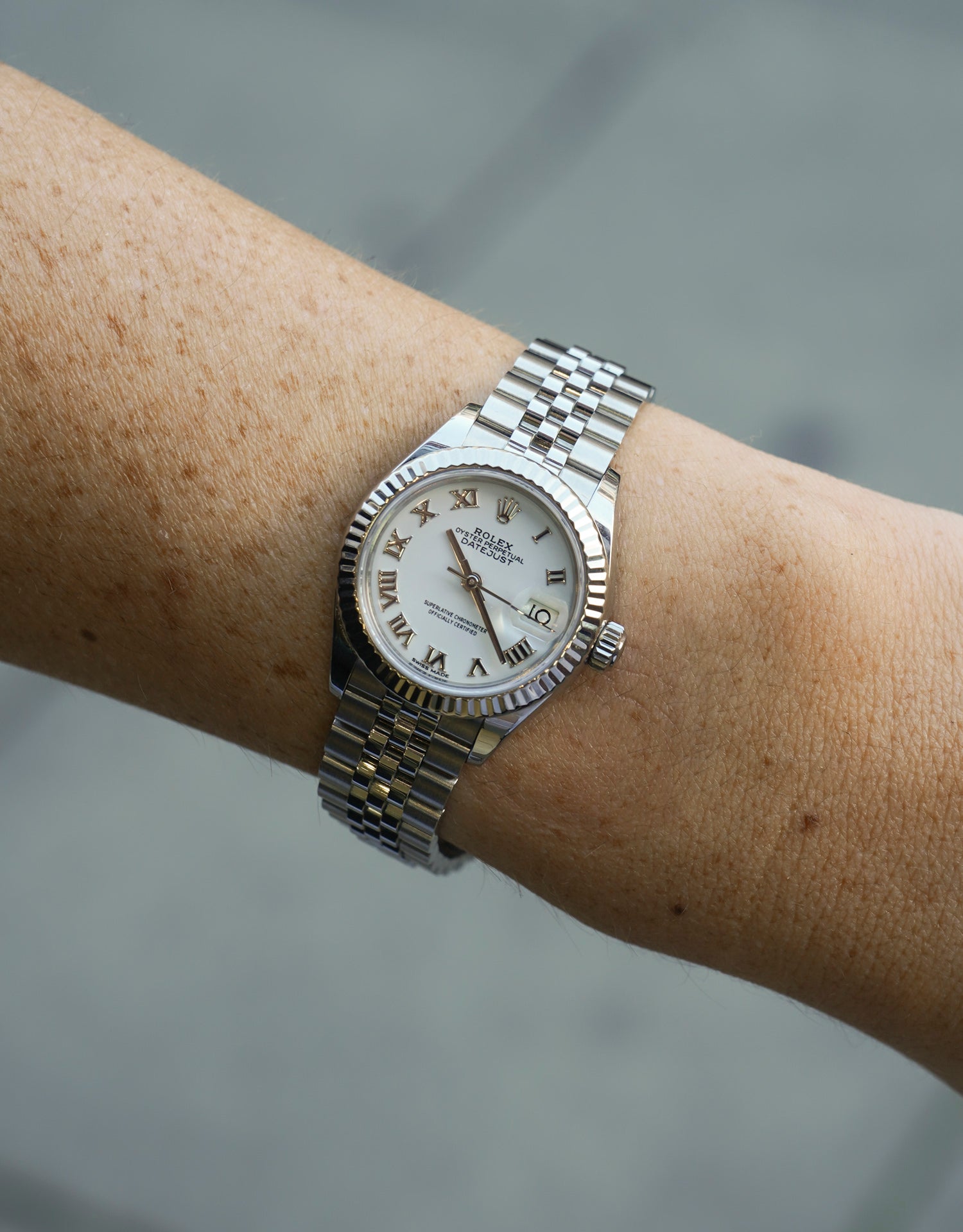 Rolex Datejust 28