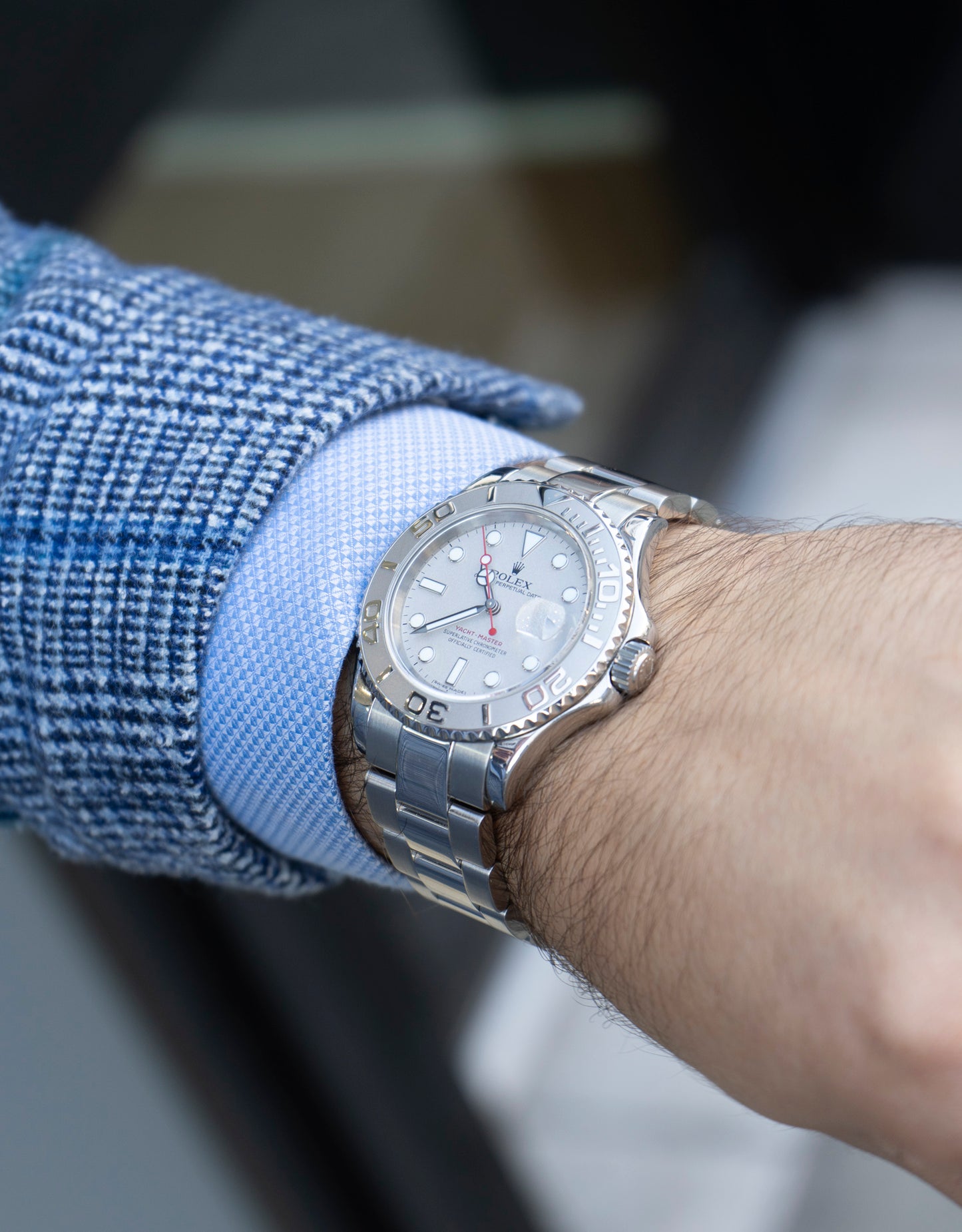 Rolex Yacht-Master